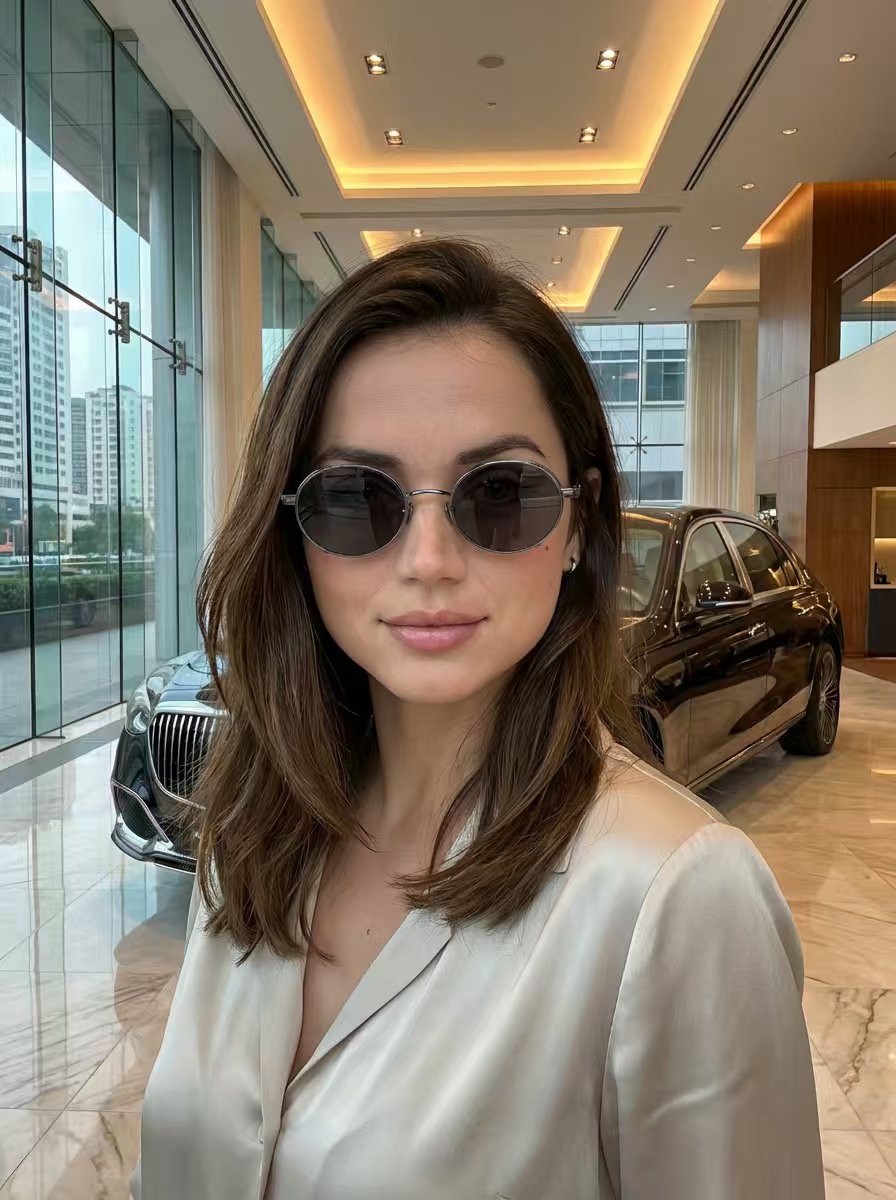 MAYBACH迈巴赫⚜️⚜️⚜️MODEL：THE ORANG⚜️⚜️⚜️SIZE：53口21-145⚜