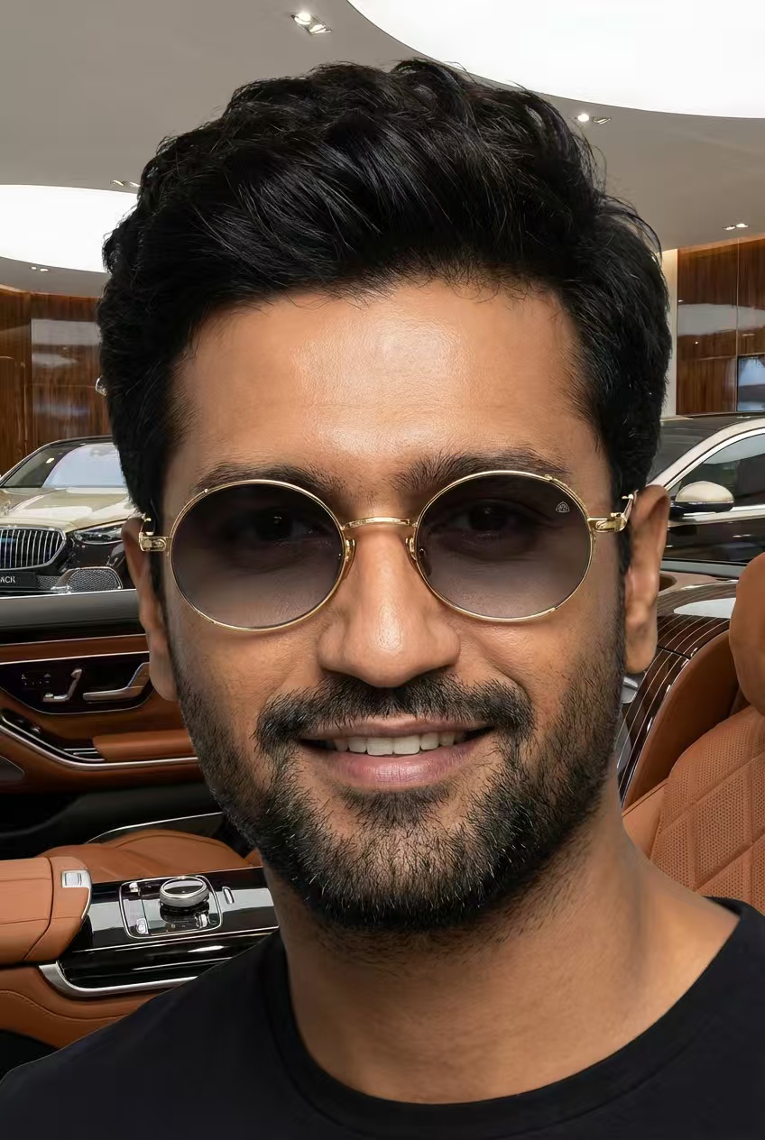 MAYBACH迈巴赫⚜️⚜️⚜️MODEL：THE ORANG⚜️⚜️⚜️SIZE：53口21-145⚜