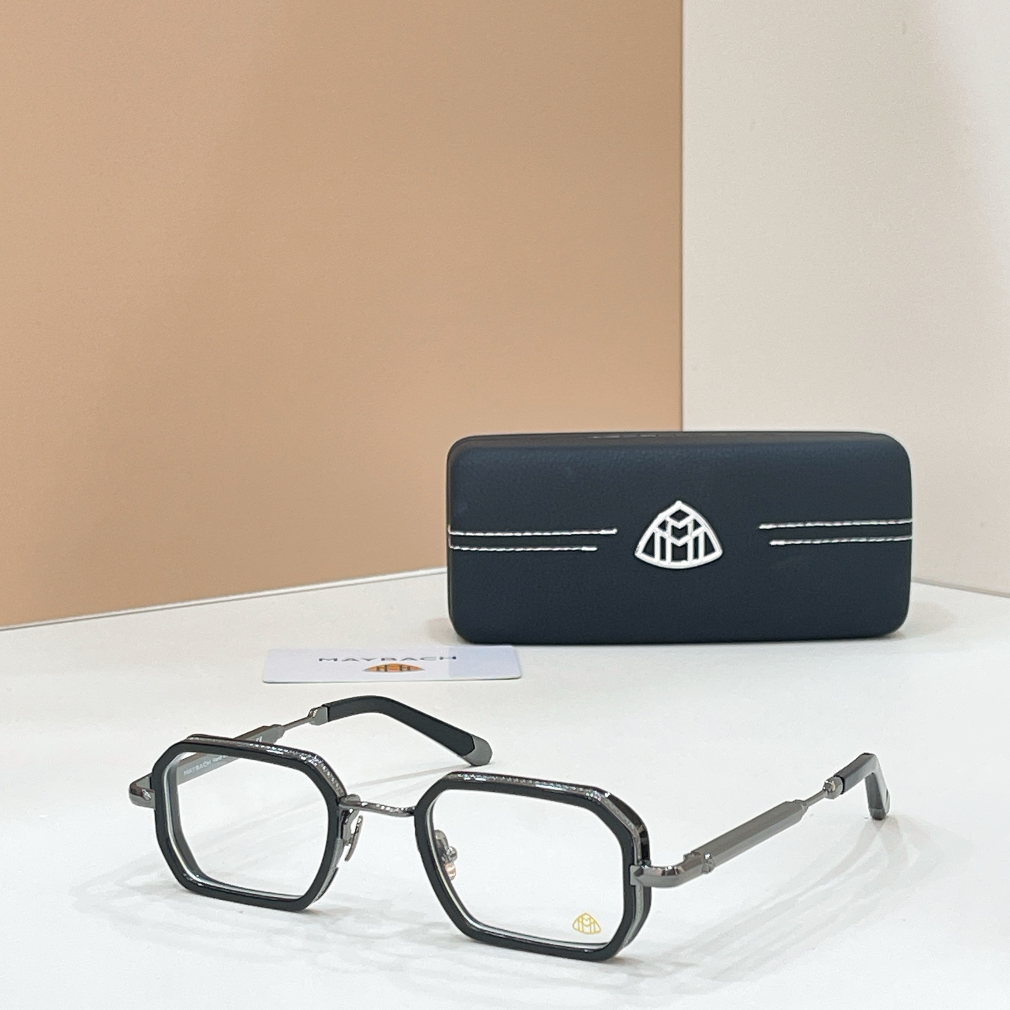 MAYBACH迈巴赫⚜️⚜️⚜️MODEL：THE ORIGE ⚜️⚜️⚜️SIZE：49口24-145