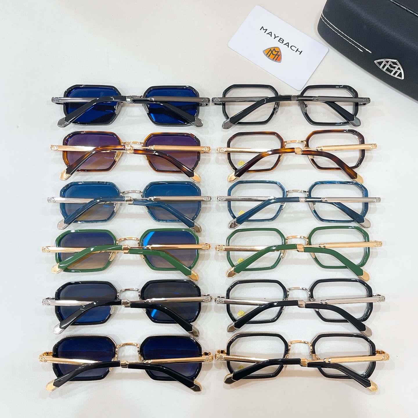 MAYBACH迈巴赫⚜️⚜️⚜️MODEL：THE ORIGE ⚜️⚜️⚜️SIZE：49口24-145