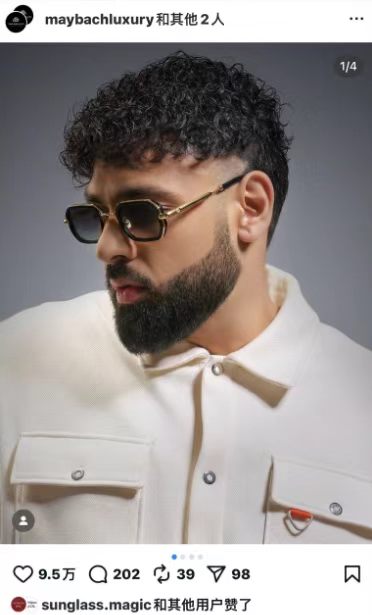 MAYBACH迈巴赫⚜️⚜️⚜️MODEL：THE ORIGE ⚜️⚜️⚜️SIZE：49口24-145