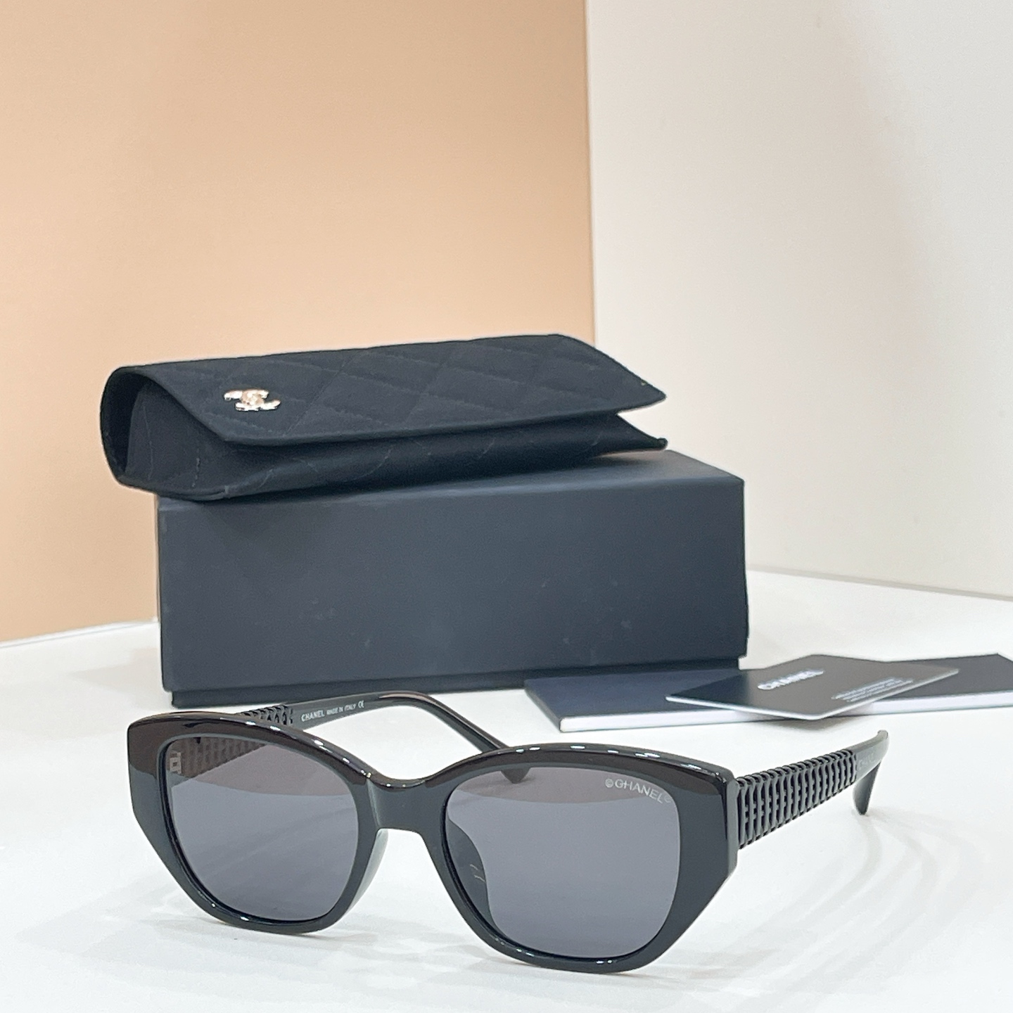 CHANE*🌸🌸🌸MODEL：CH6838🌸🌸🌸SIZE：53口19-151🌸🌸🌸