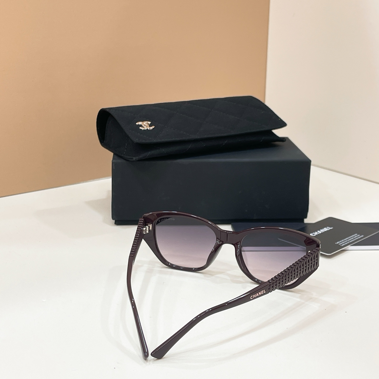 CHANE*🌸🌸🌸MODEL：CH6838🌸🌸🌸SIZE：53口19-151🌸🌸🌸