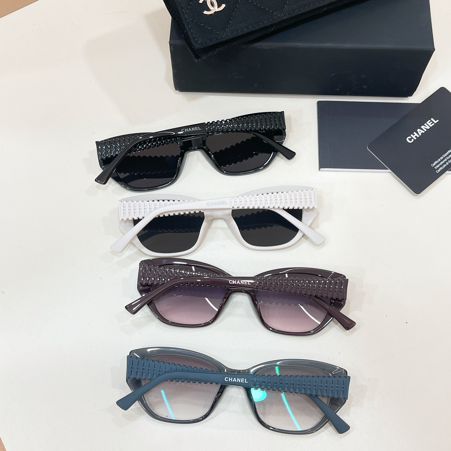 CHANE*🌸🌸🌸MODEL：CH6838🌸🌸🌸SIZE：53口19-151🌸🌸🌸