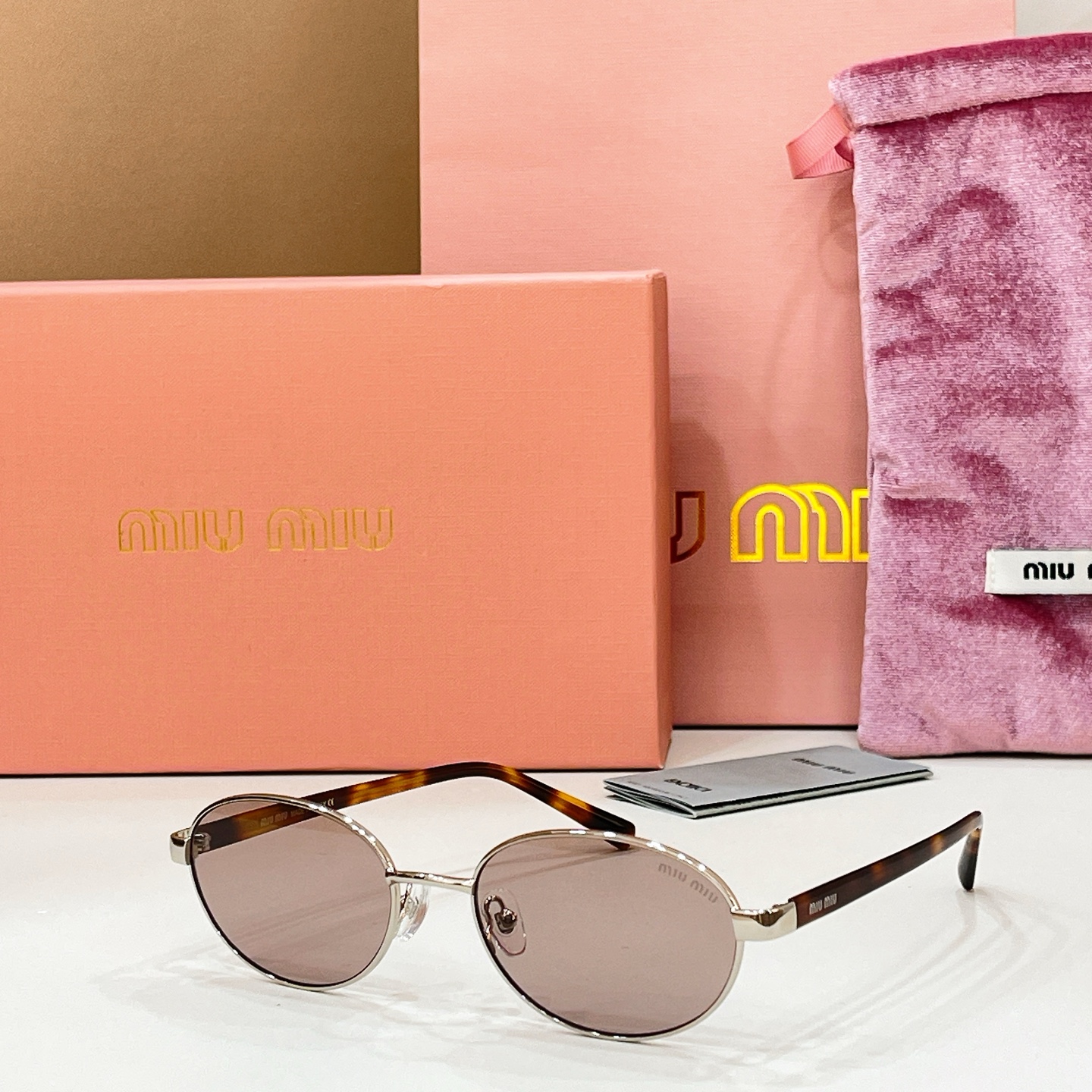 MIU M*🎀🎀🎀MODEL:SMU 67WS🎀🎀🎀SIZE：57口19-146🎀🎀🎀