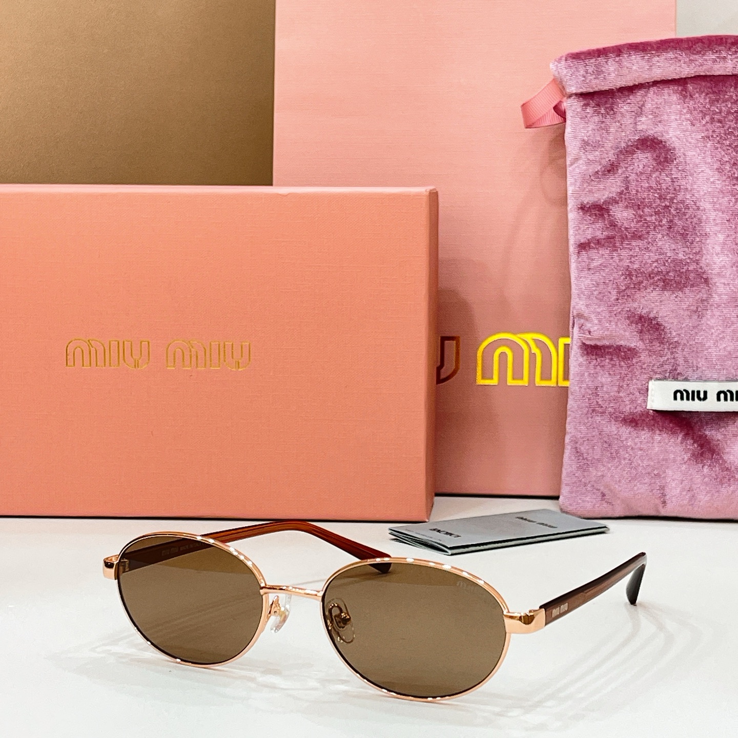 MIU M*🎀🎀🎀MODEL:SMU 67WS🎀🎀🎀SIZE：57口19-146🎀🎀🎀