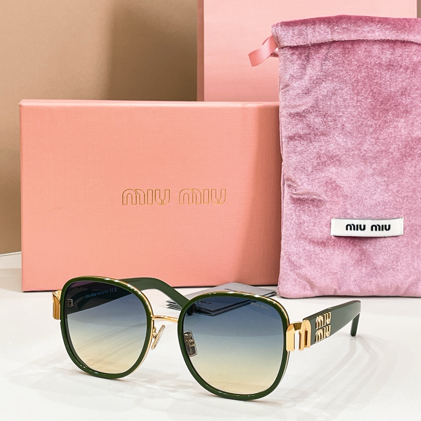 MIU M*🎀🎀🎀MODEL:SMU 56WS🎀🎀🎀SIZE：57口20-145🎀🎀🎀