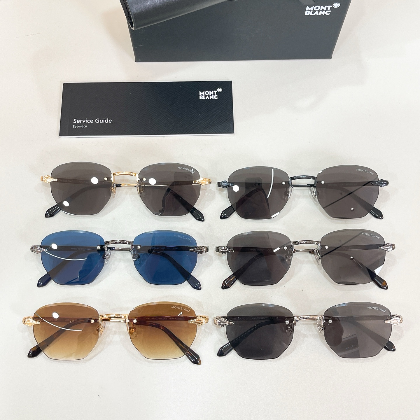 MONT BLAN*🍂🍂🍂MODEL:MB0365S🍂🍂🍂SIZE: 51口21-145🍂🍂🍂