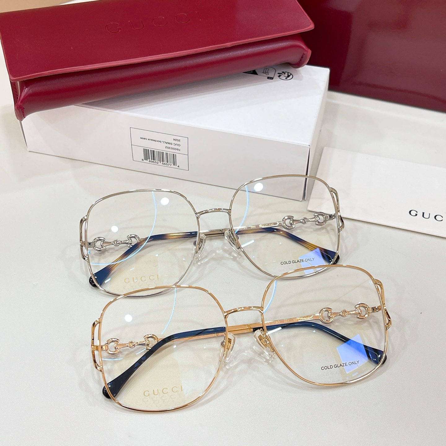 GUCC*✨✨MODEL：GG1019O✨✨✨ SIZE：58口17-140✨✨ ✨