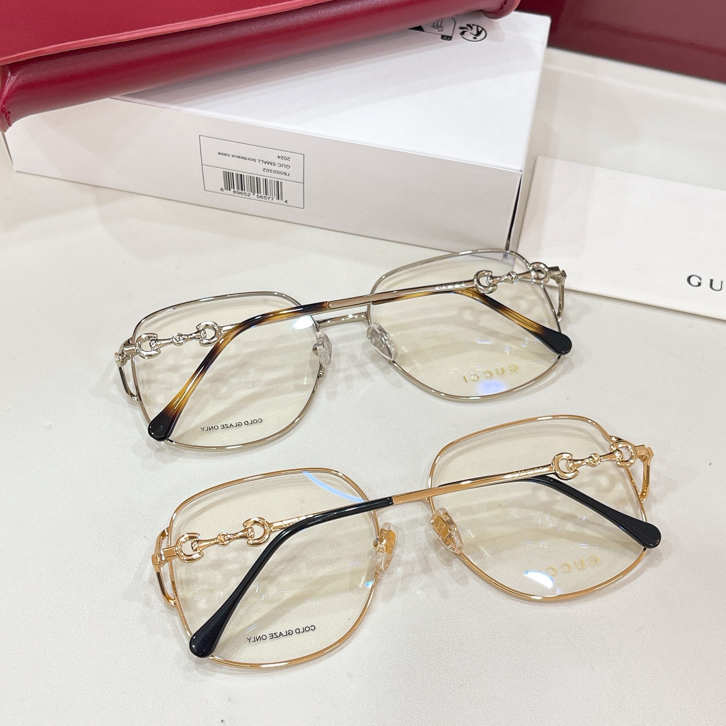 GUCC*✨✨MODEL：GG1019O✨✨✨ SIZE：58口17-140✨✨ ✨