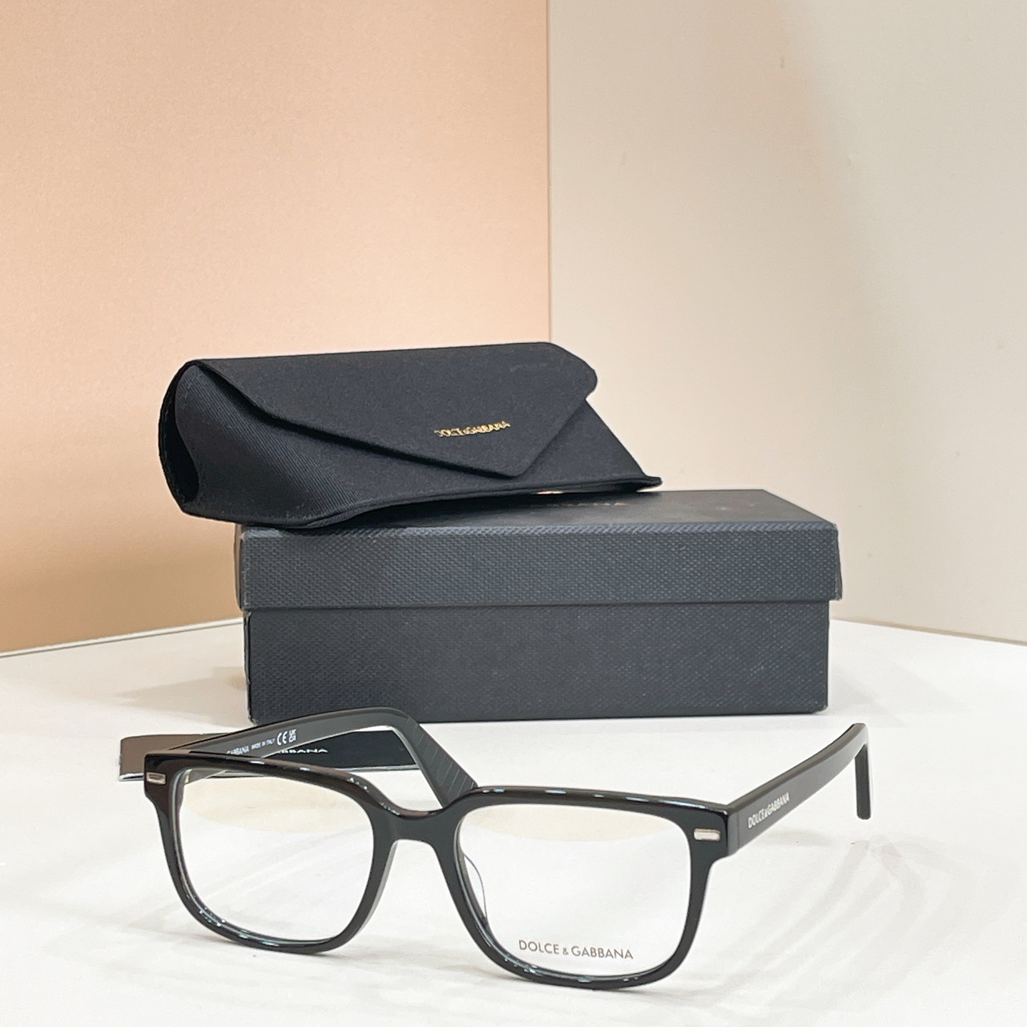 DOLCE & GABBAN*🌟🌟🌟MODEL：DG 3380🌟🌟🌟SIZE：52口18-145🌟🌟🌟