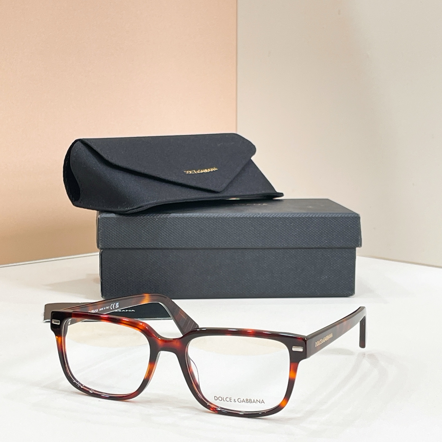 DOLCE & GABBAN*🌟🌟🌟MODEL：DG 3380🌟🌟🌟SIZE：52口18-145🌟🌟🌟