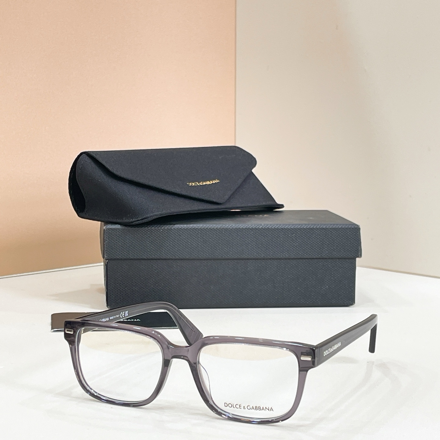 DOLCE & GABBAN*🌟🌟🌟MODEL：DG 3380🌟🌟🌟SIZE：52口18-145🌟🌟🌟