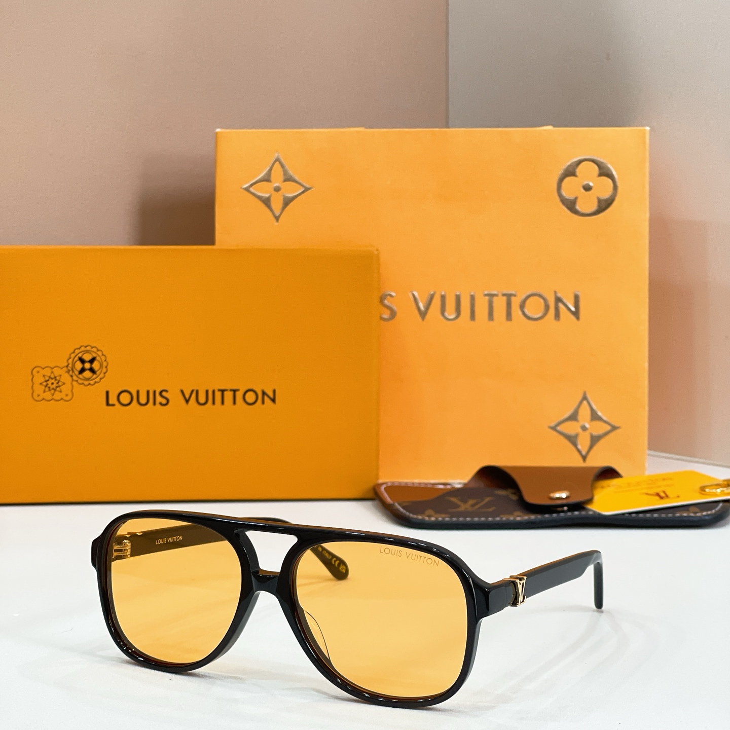 LOUIS VUITTO*✨✨✨MODEL：Z2866U✨✨✨ SIZE：59口17-145✨✨✨