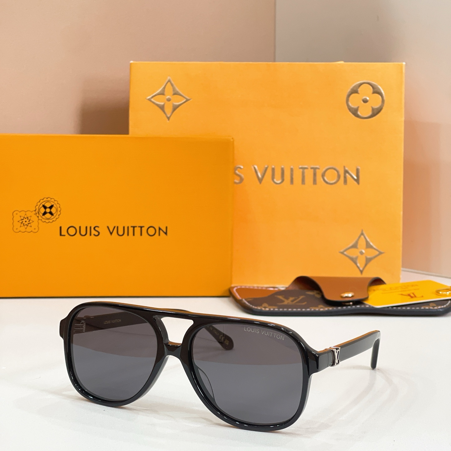 LOUIS VUITTO*✨✨✨MODEL：Z2866U✨✨✨ SIZE：59口17-145✨✨✨