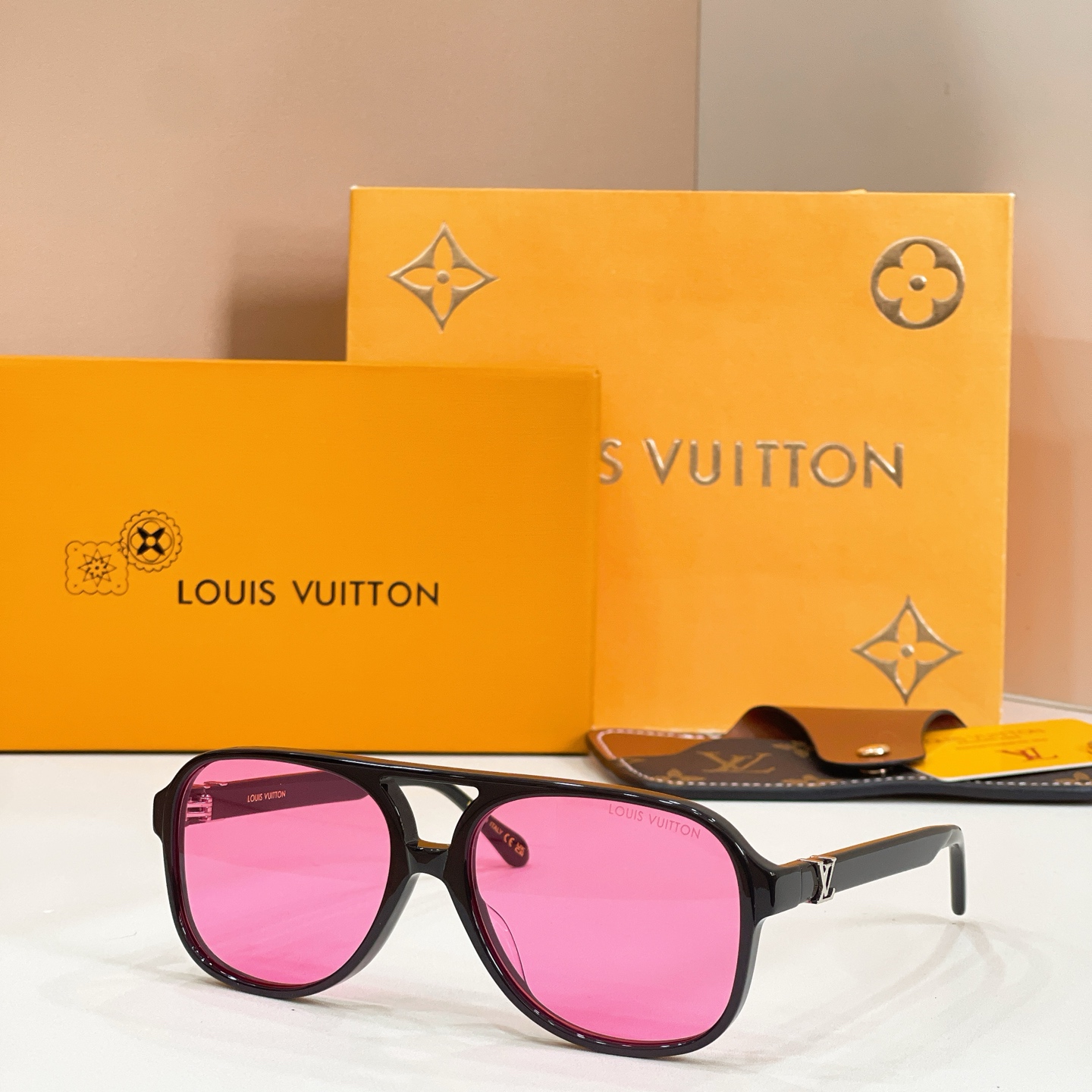 LOUIS VUITTO*✨✨✨MODEL：Z2866U✨✨✨ SIZE：59口17-145✨✨✨