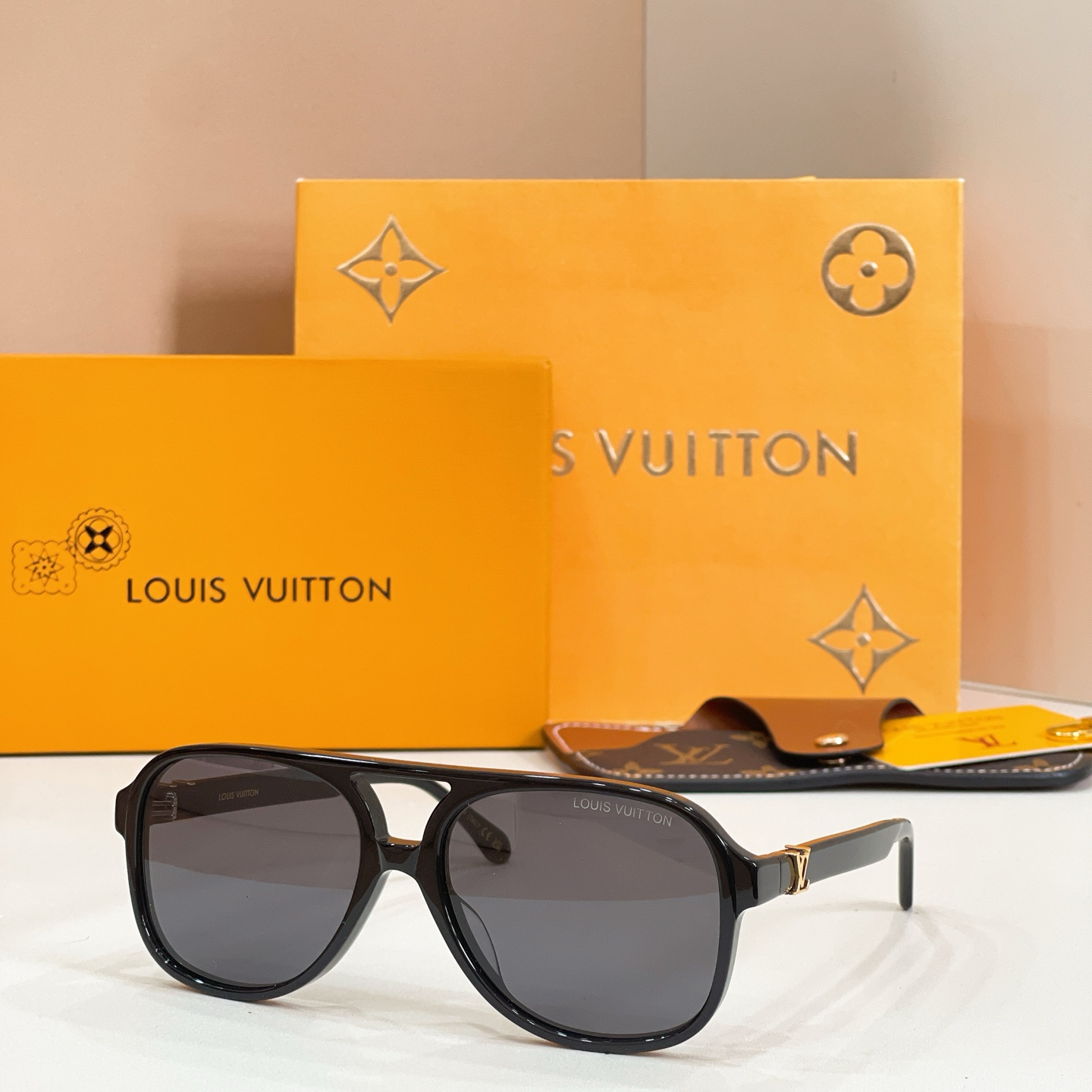 LOUIS VUITTO*✨✨✨MODEL：Z2866U✨✨✨ SIZE：59口17-145✨✨✨