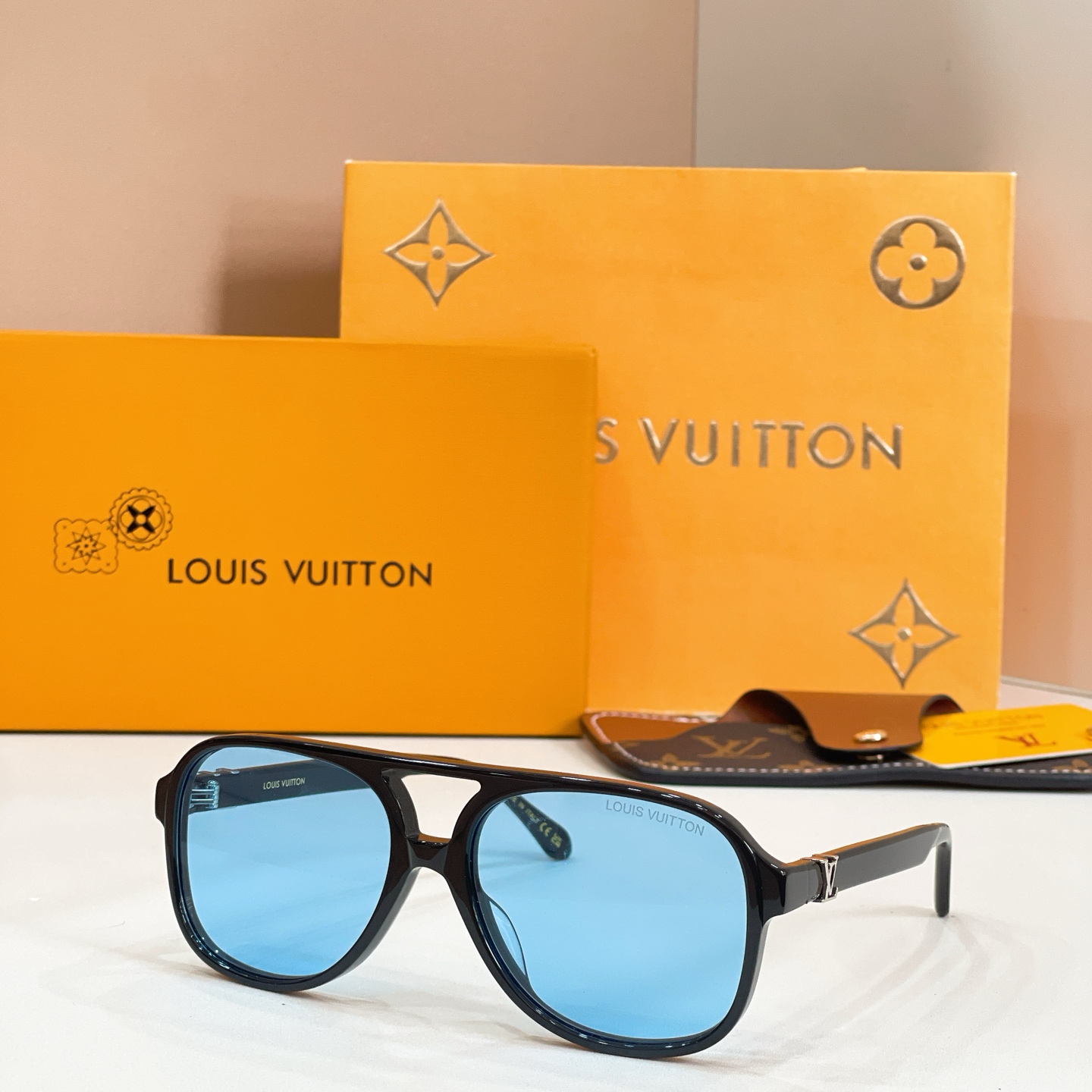 LOUIS VUITTO*✨✨✨MODEL：Z2866U✨✨✨ SIZE：59口17-145✨✨✨