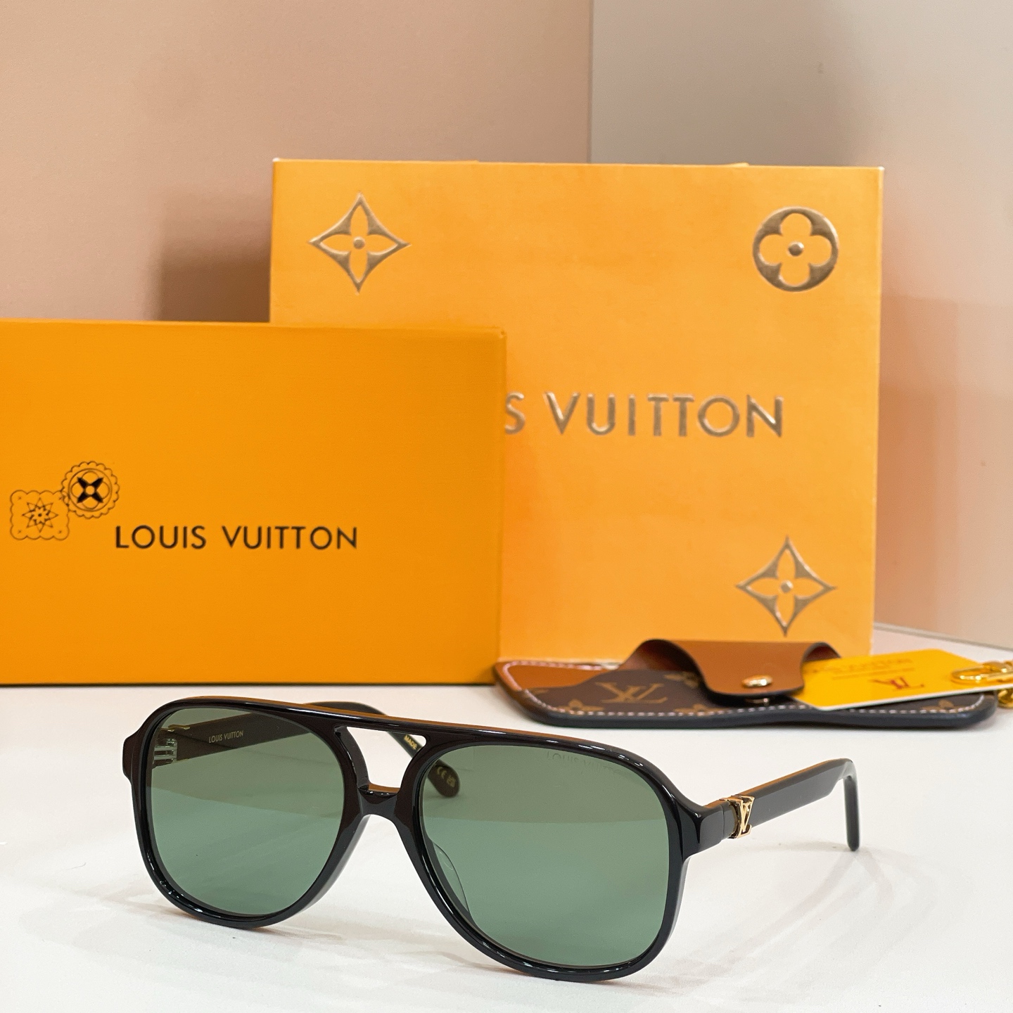 LOUIS VUITTO*✨✨✨MODEL：Z2866U✨✨✨ SIZE：59口17-145✨✨✨