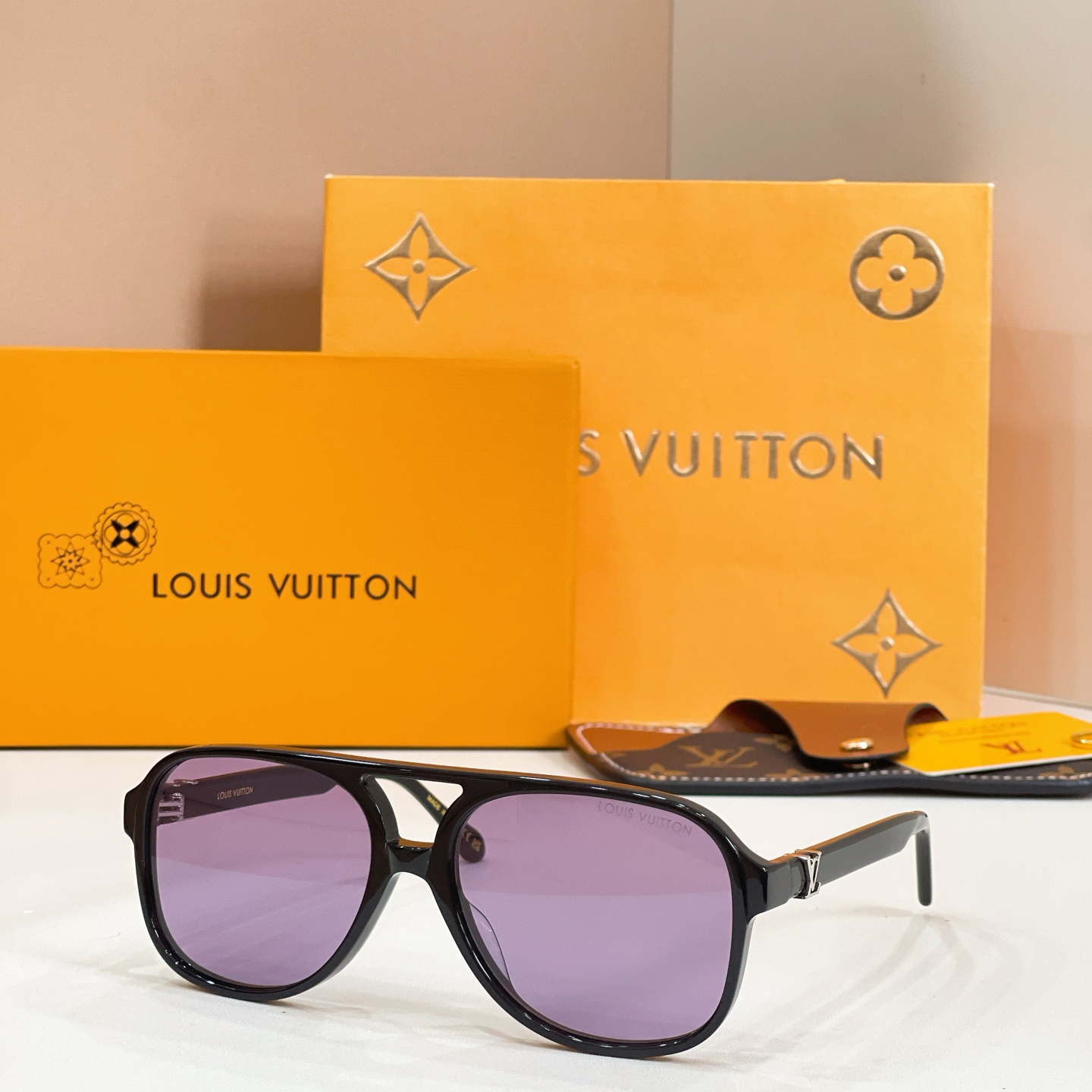 LOUIS VUITTO*✨✨✨MODEL：Z2866U✨✨✨ SIZE：59口17-145✨✨✨