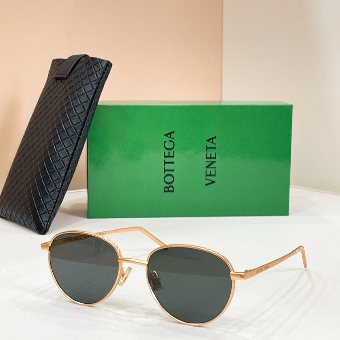 BOTTEGA VENET*🌟🌟🌟MODEL：BV1966S🌟🌟🌟SIZE：55口19-148🌟🌟🌟