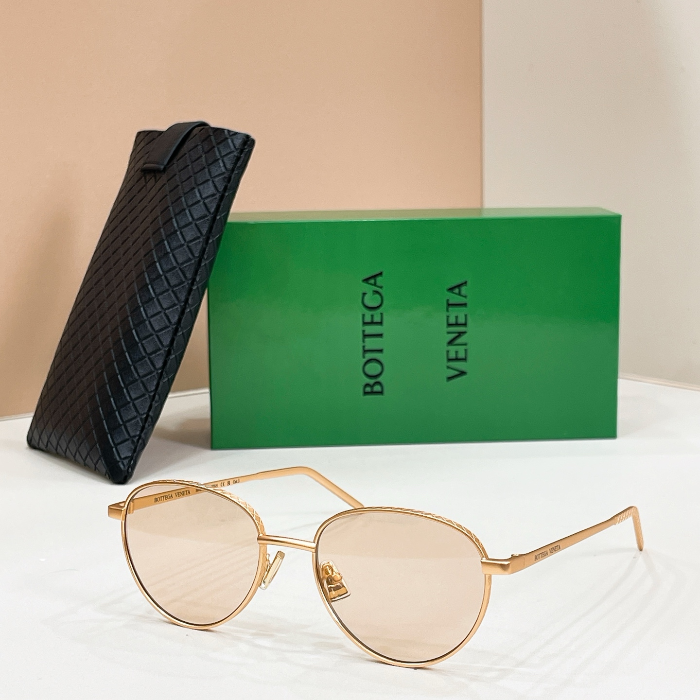 BOTTEGA VENET*🌟🌟🌟MODEL：BV1966S🌟🌟🌟SIZE：55口19-148🌟🌟🌟