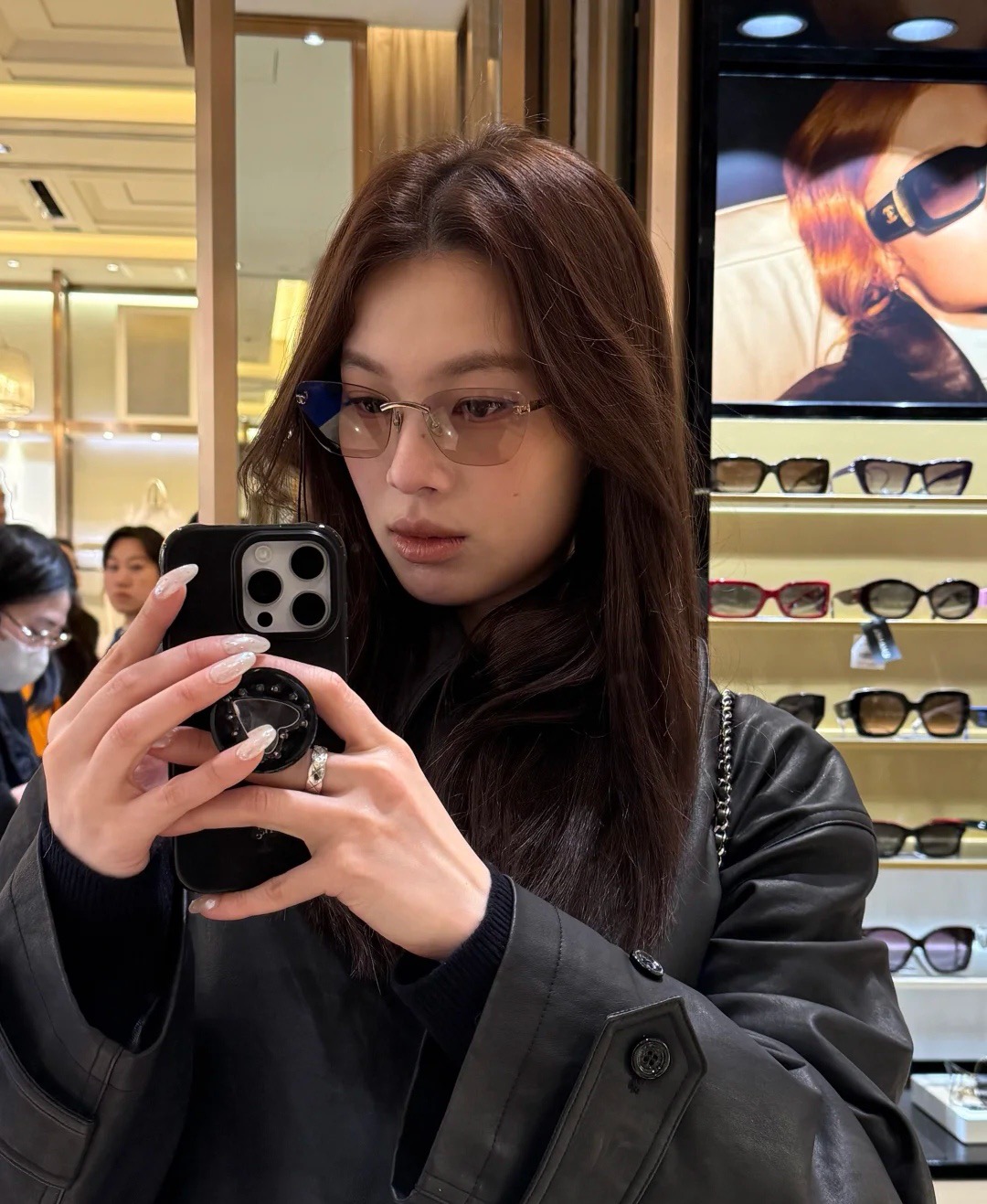 CHANE*🌸🌸🌸MODEL:CH4286T🌸🌸🌸SIZE：59口17-130🌸🌸🌸