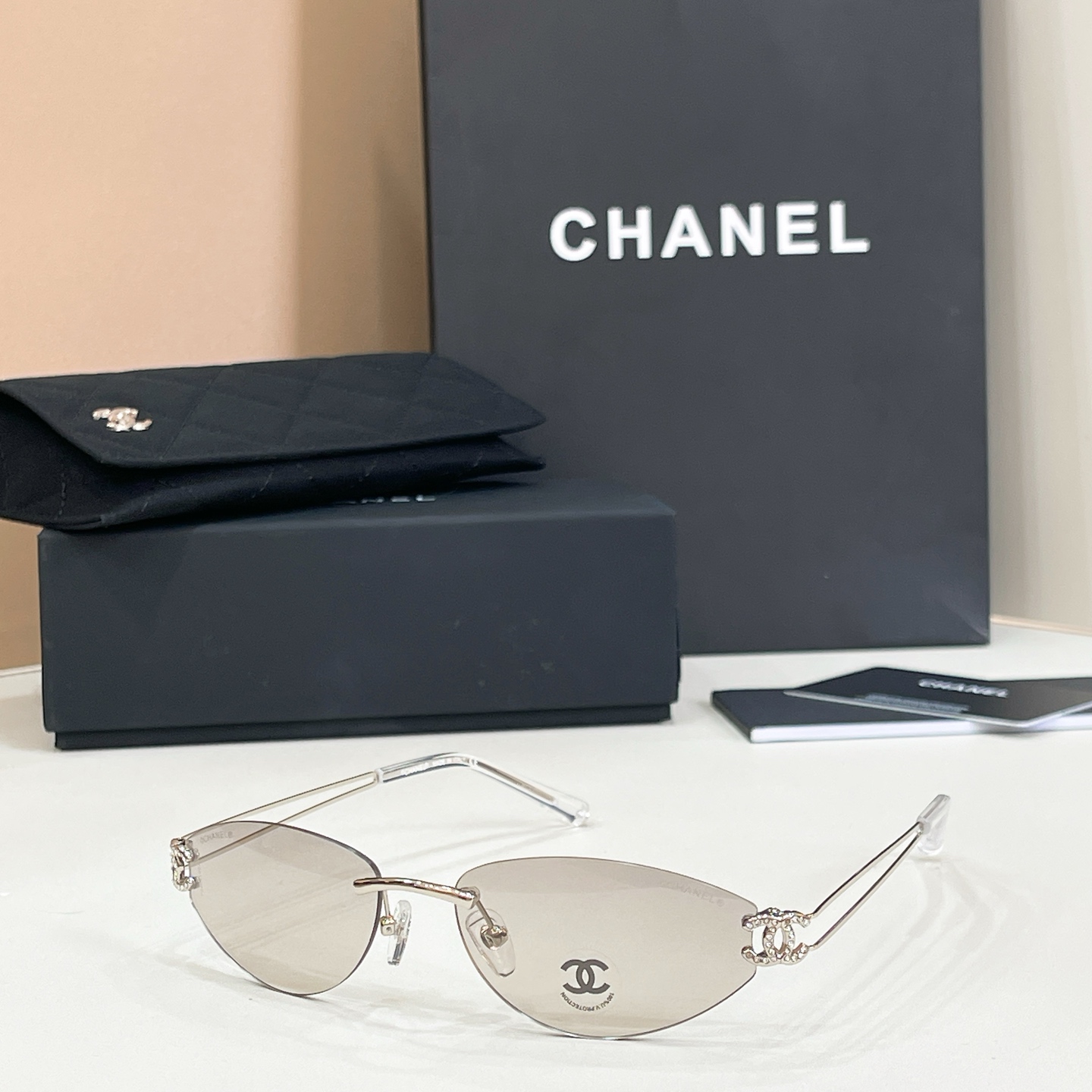 CHANE*🌸🌸🌸MODEL:CH4049S🌸🌸🌸SIZE：57口17-145🌸🌸🌸