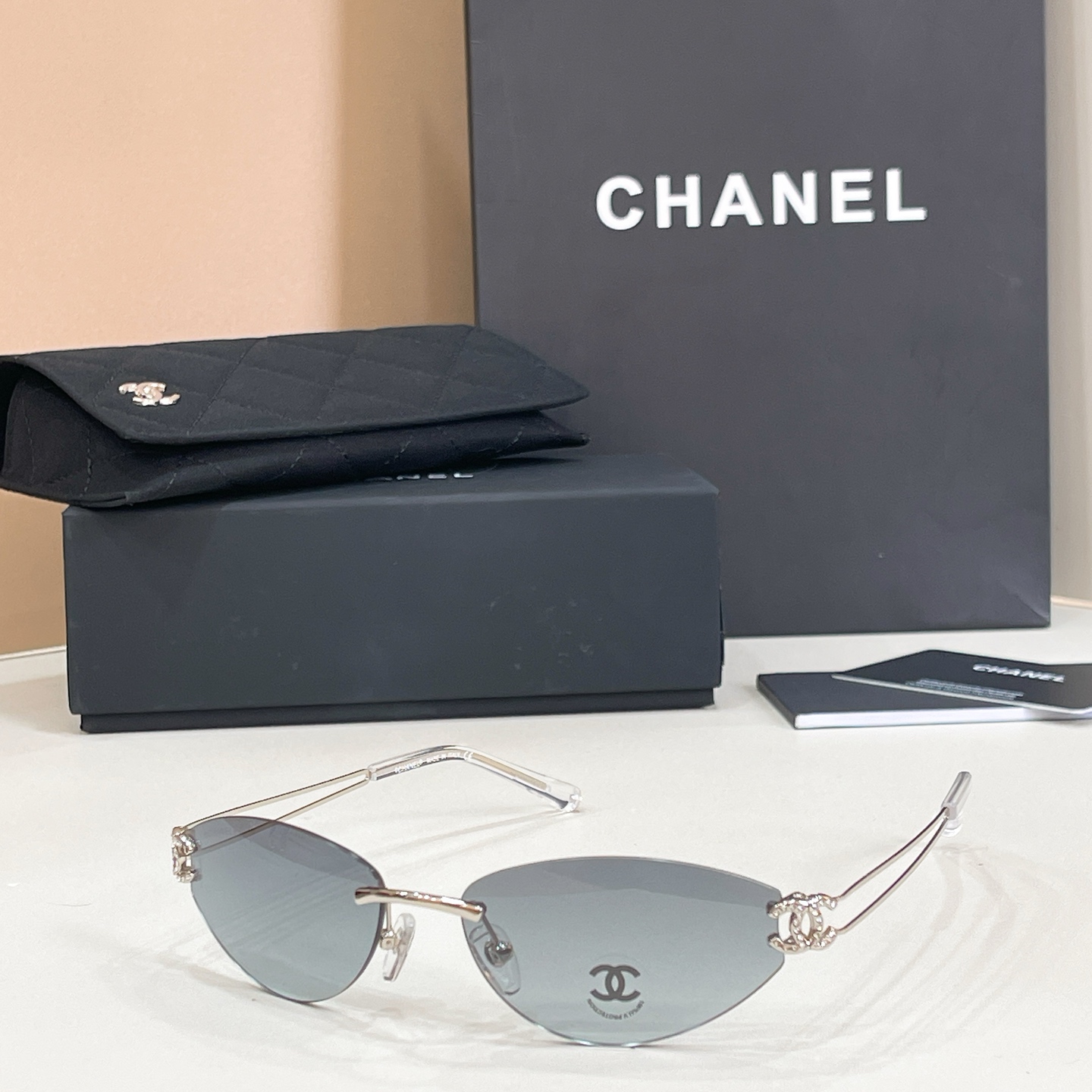 CHANE*🌸🌸🌸MODEL:CH4049S🌸🌸🌸SIZE：57口17-145🌸🌸🌸