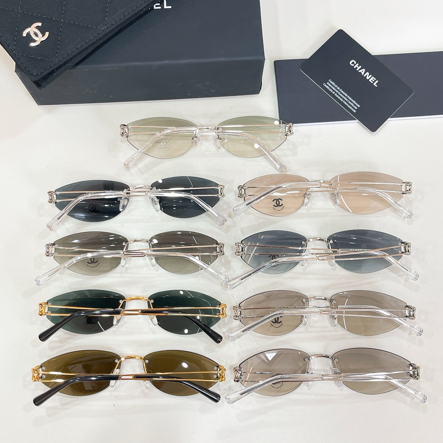 CHANE*🌸🌸🌸MODEL:CH4049S🌸🌸🌸SIZE：57口17-145🌸🌸🌸