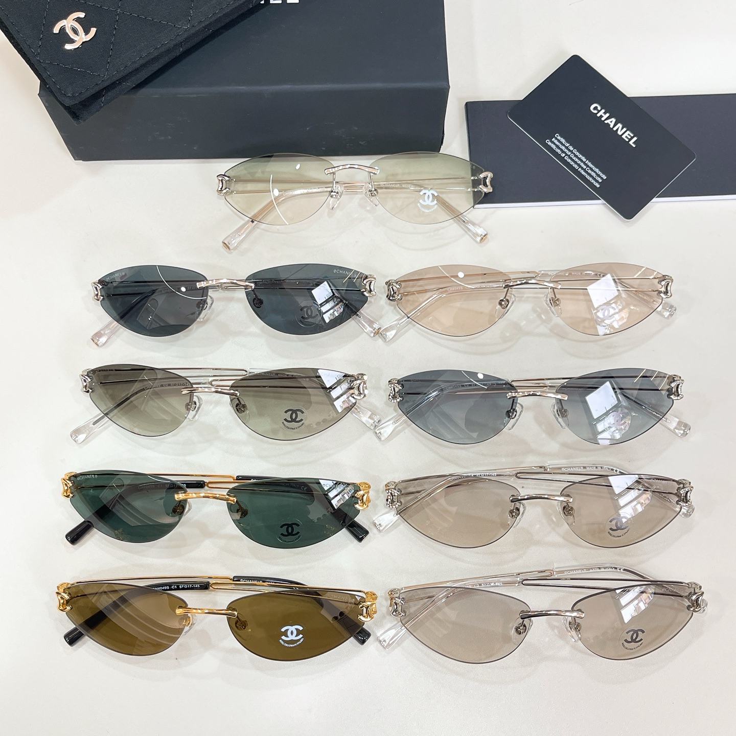 CHANE*🌸🌸🌸MODEL:CH4049S🌸🌸🌸SIZE：57口17-145🌸🌸🌸