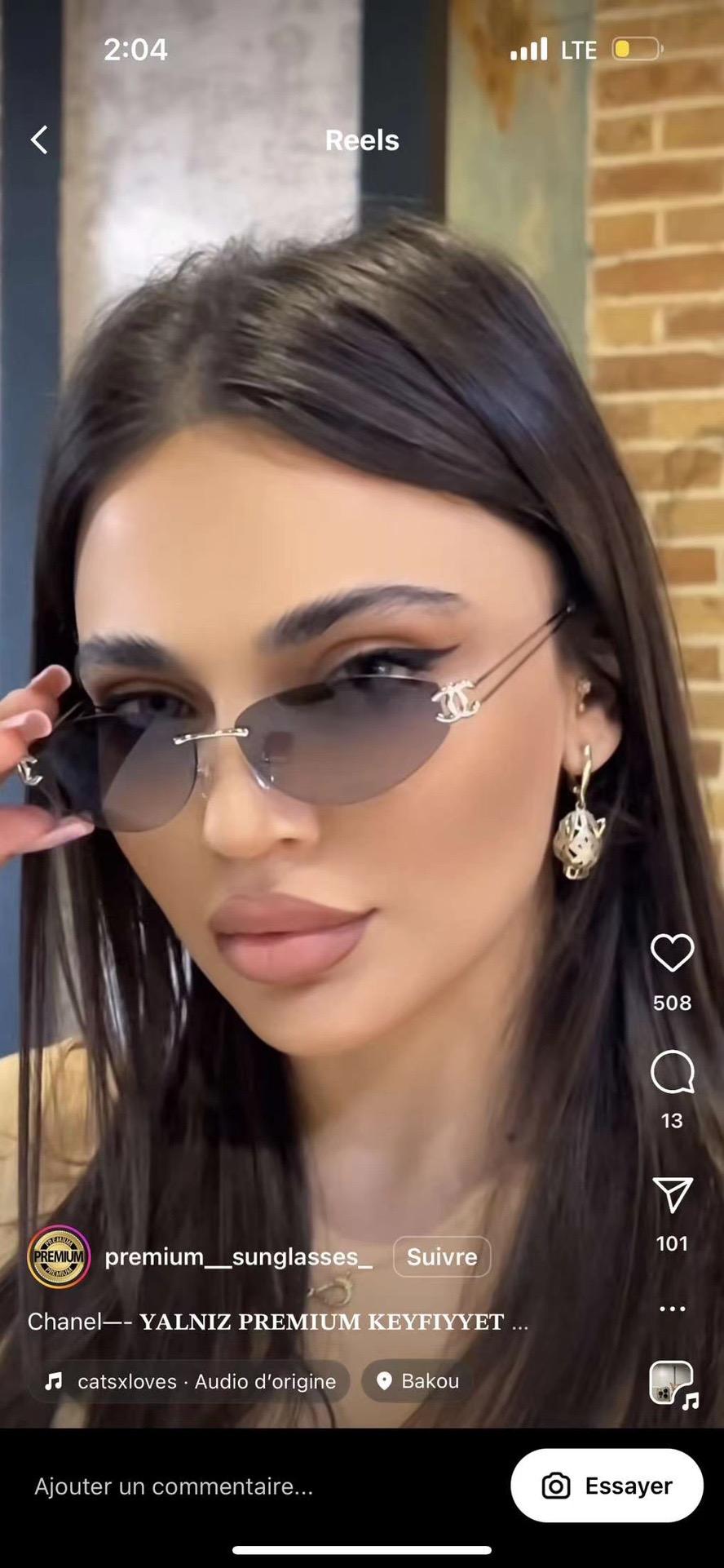 CHANE*🌸🌸🌸MODEL:CH4049S🌸🌸🌸SIZE：57口17-145🌸🌸🌸