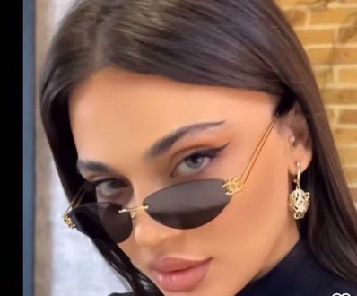 CHANE*🌸🌸🌸MODEL:CH4049S🌸🌸🌸SIZE：57口17-145🌸🌸🌸