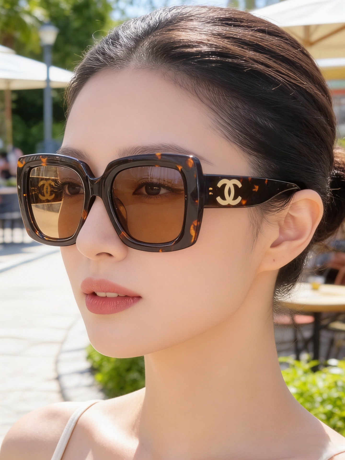 CHANE*🌸🌸🌸MODEL:0546🌸🌸🌸SIZE：50口21-140🌸🌸🌸