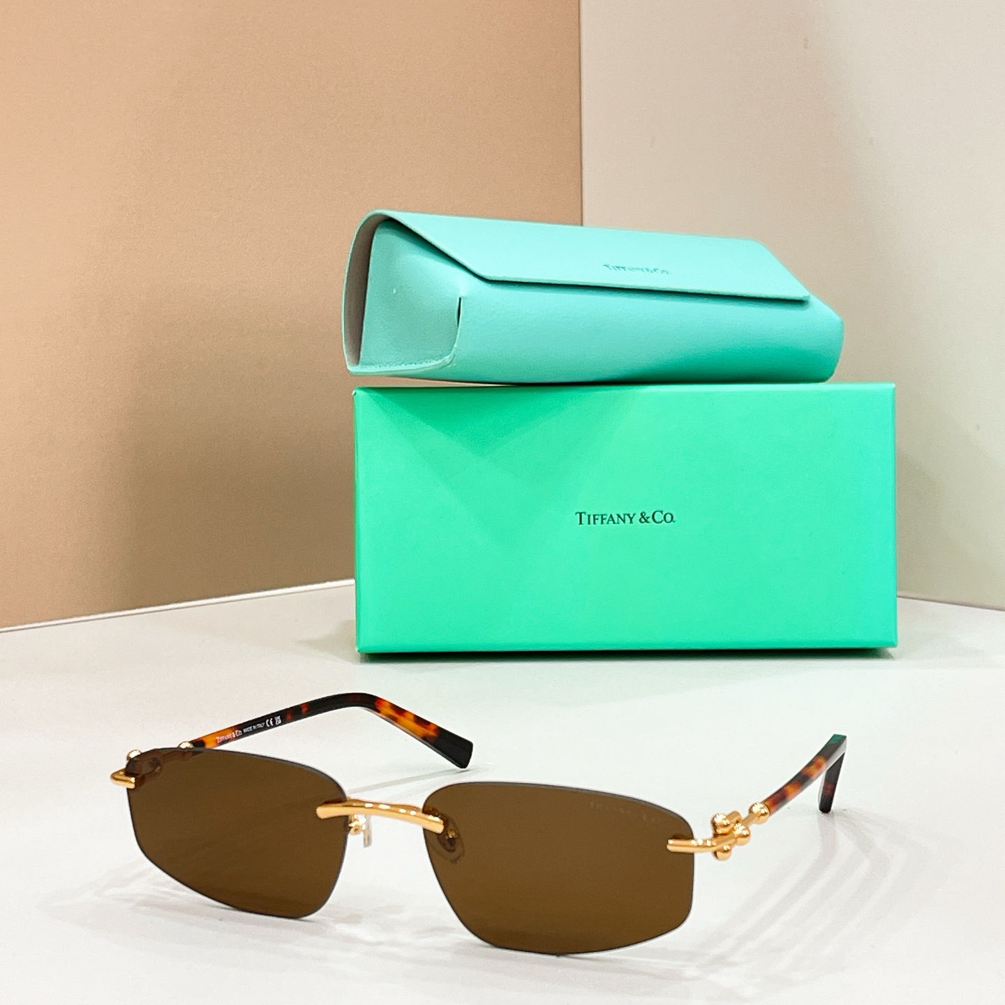 TIFFANY&Co.✨✨✨MODEL：TF3114✨✨✨ SIZE：59口15-140✨✨✨