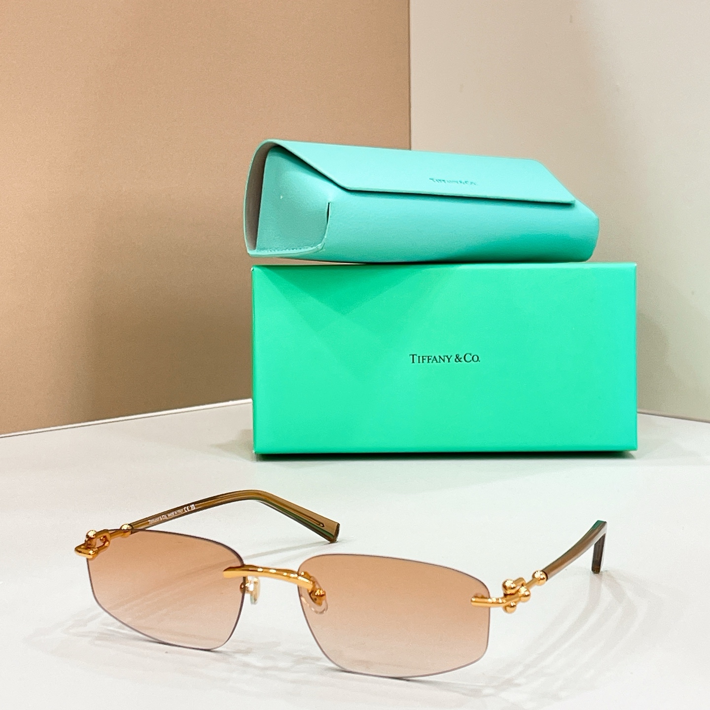 TIFFANY&Co.✨✨✨MODEL：TF3114✨✨✨ SIZE：59口15-140✨✨✨