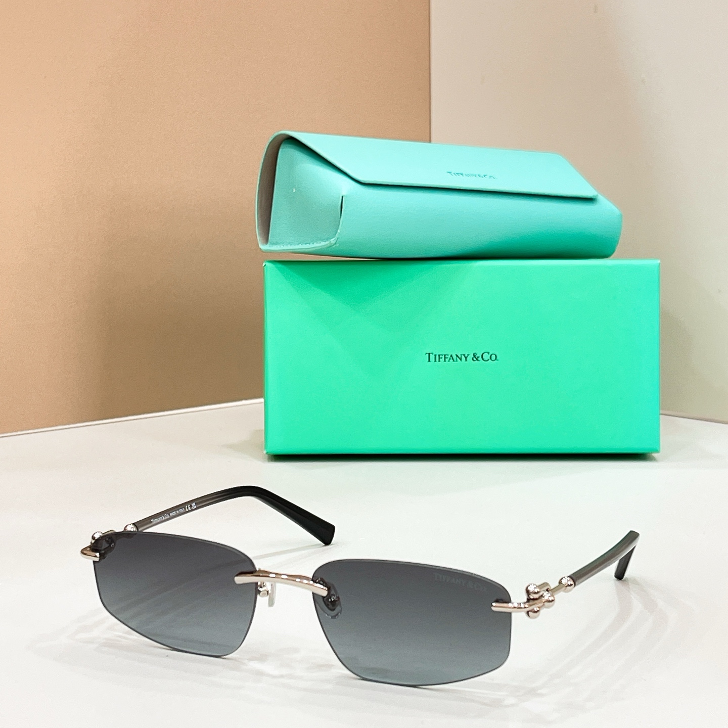 TIFFANY&Co.✨✨✨MODEL：TF3114✨✨✨ SIZE：59口15-140✨✨✨