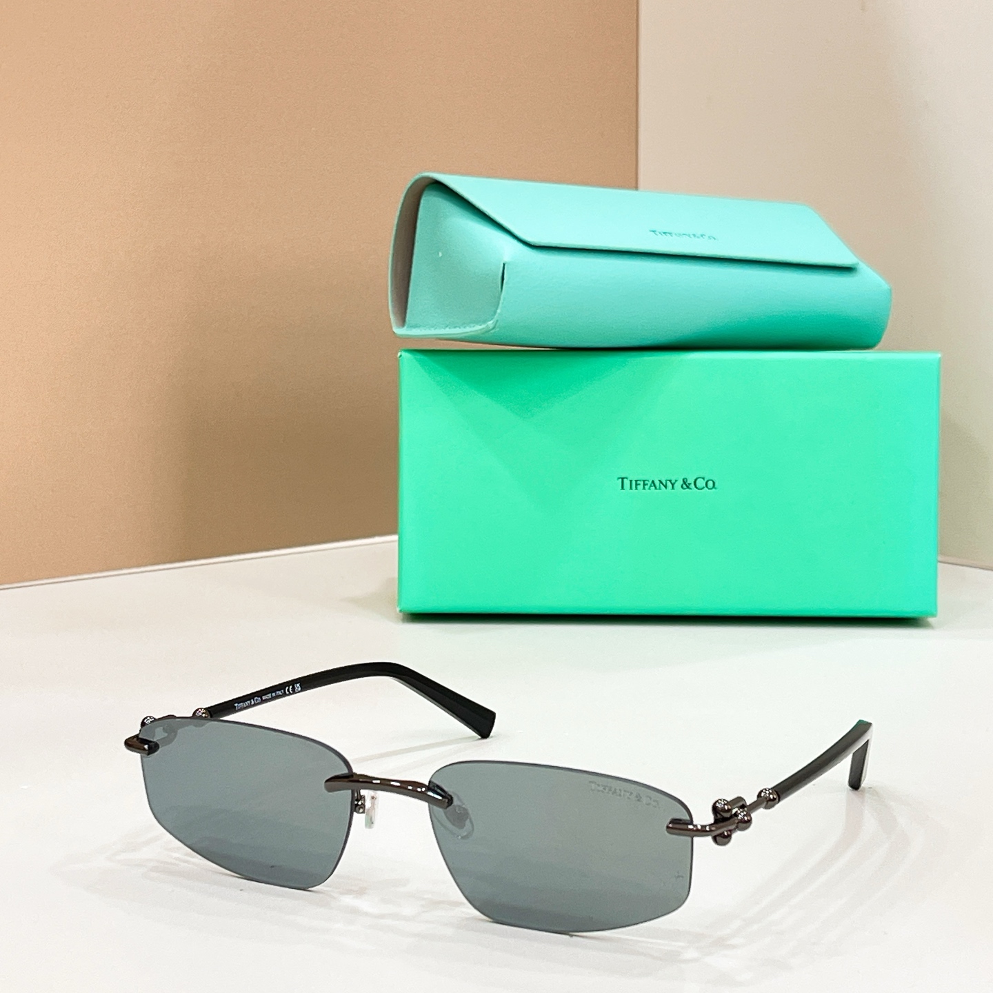 TIFFANY&Co.✨✨✨MODEL：TF3114✨✨✨ SIZE：59口15-140✨✨✨