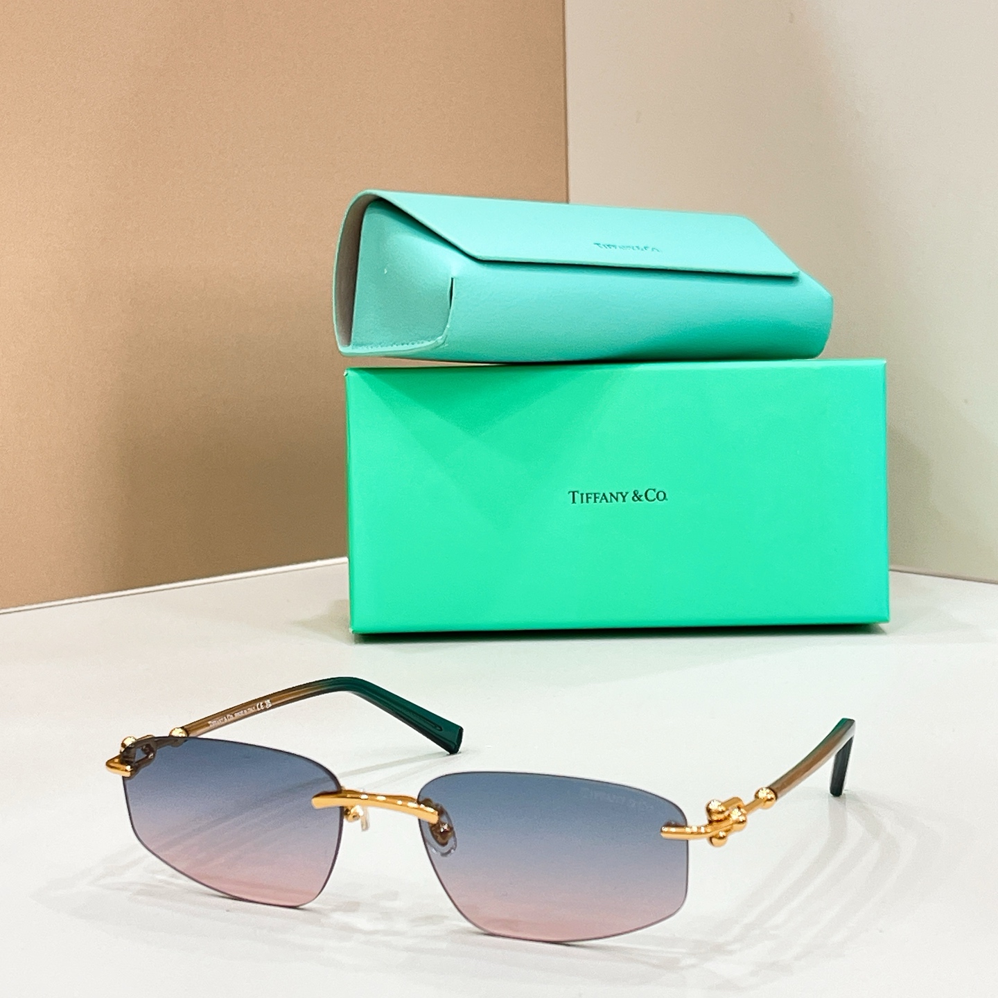 TIFFANY&Co.✨✨✨MODEL：TF3114✨✨✨ SIZE：59口15-140✨✨✨