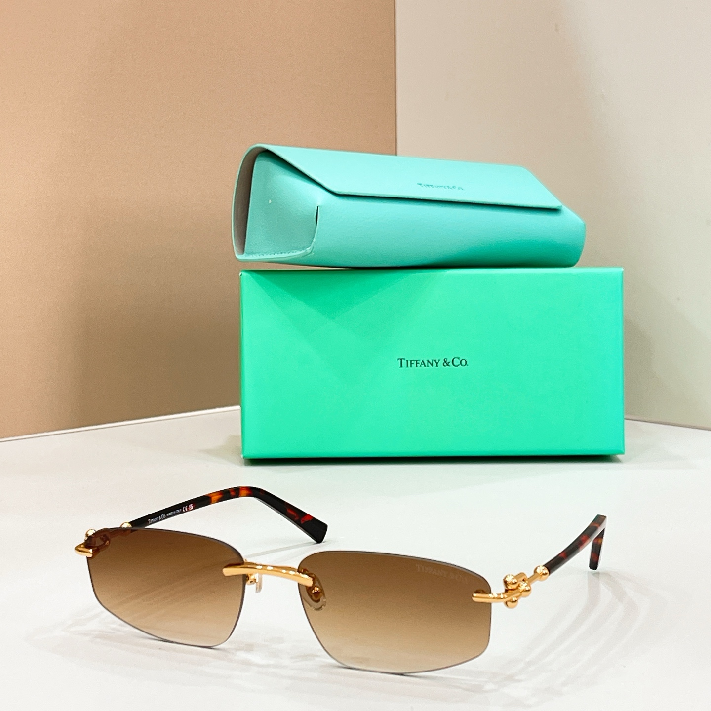 TIFFANY&Co.✨✨✨MODEL：TF3114✨✨✨ SIZE：59口15-140✨✨✨