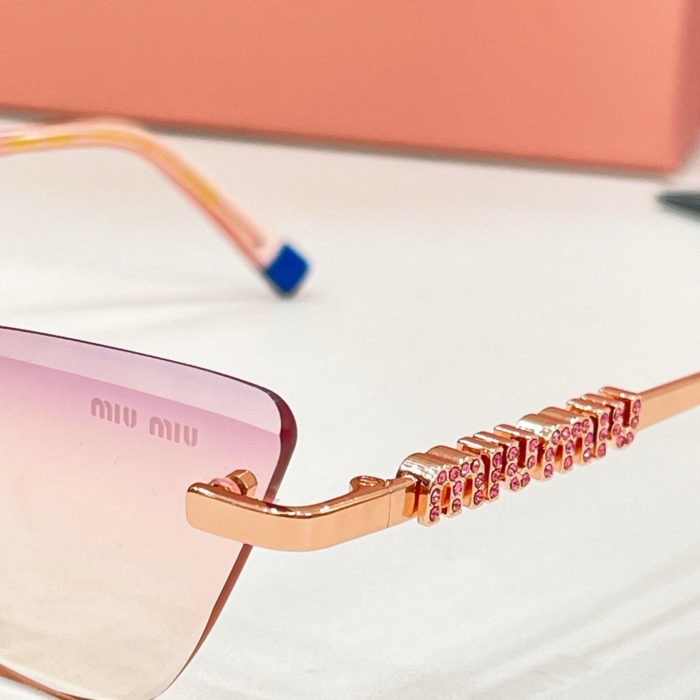 MIU M*🎀🎀🎀MODEL: MU 949S🎀🎀🎀SIZE：57口17-145🎀🎀🎀