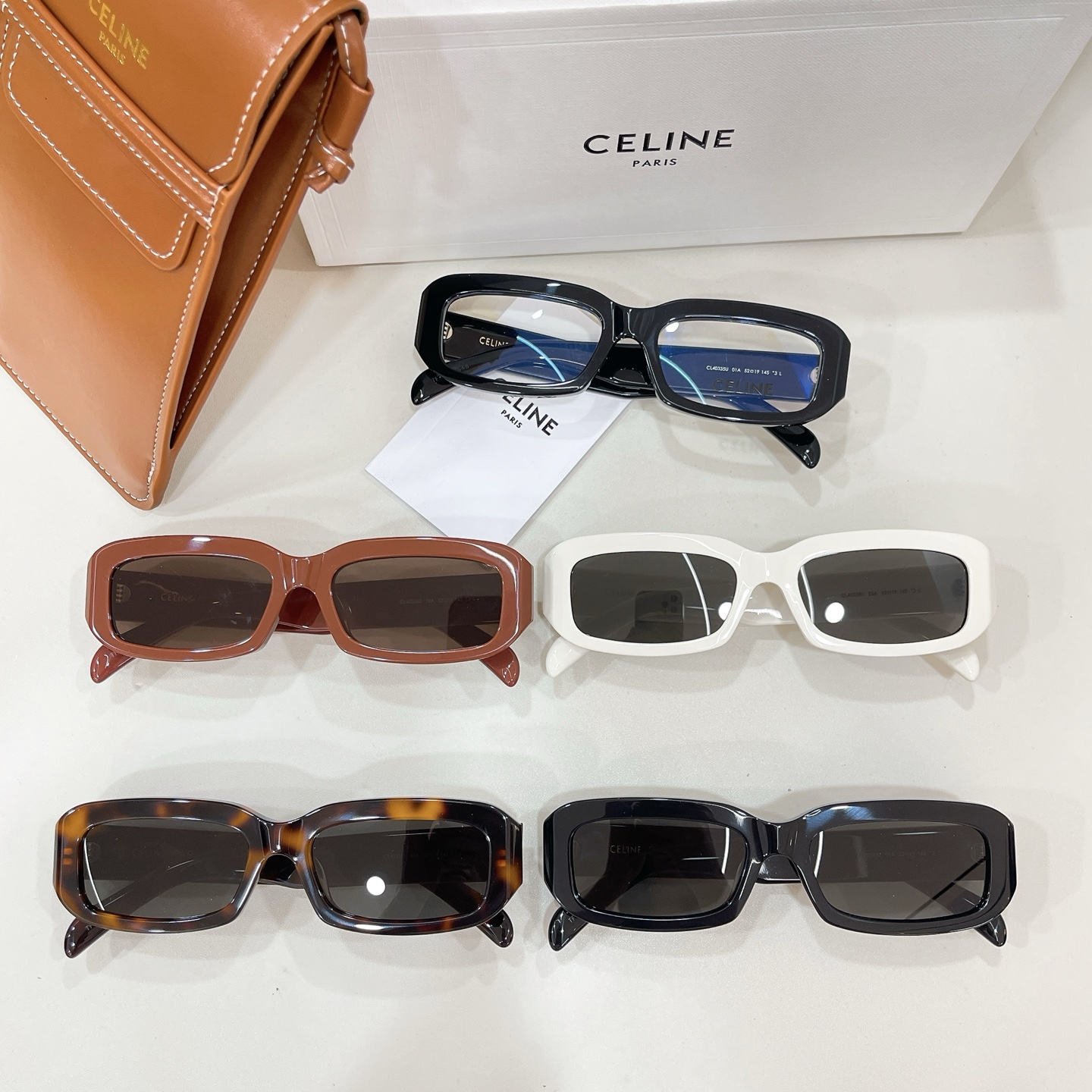 CELIN*⚜️⚜️⚜️MODEL: CL40335⚜️⚜️⚜️SIZE:52口19-145⚜️⚜️⚜️