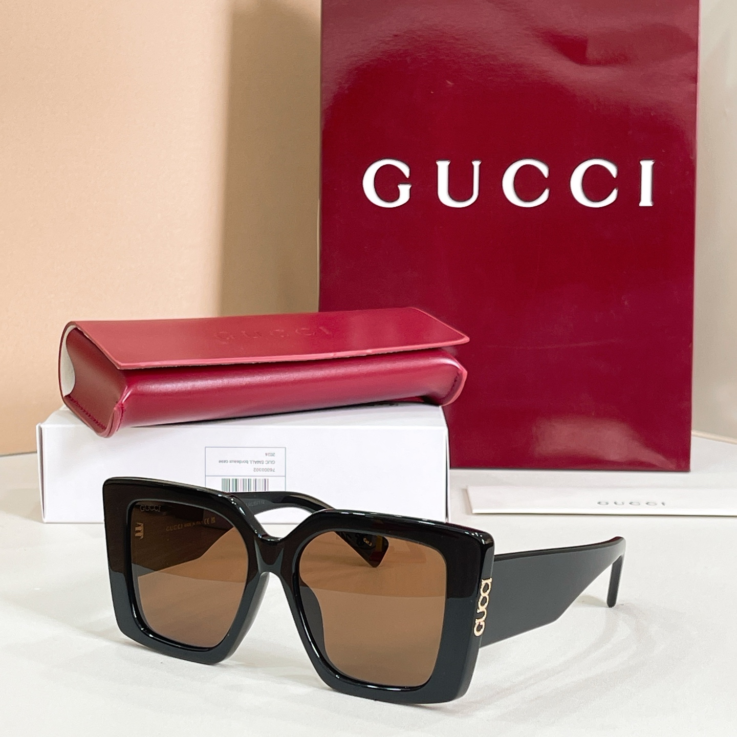GUCC*✨✨MODEL：GG2039S✨✨✨ SIZE：53口17-145✨✨ ✨