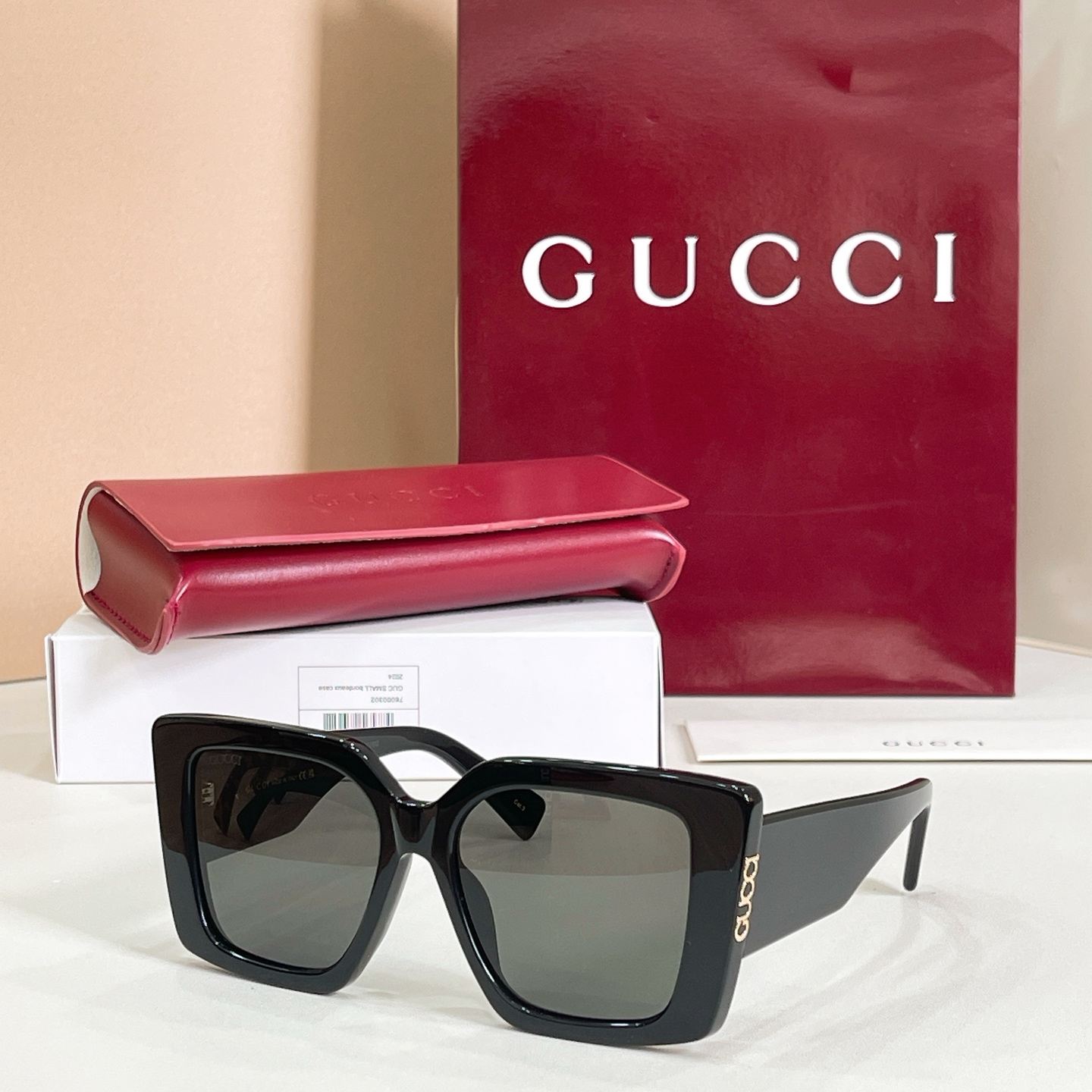 GUCC*✨✨MODEL：GG2039S✨✨✨ SIZE：53口17-145✨✨ ✨