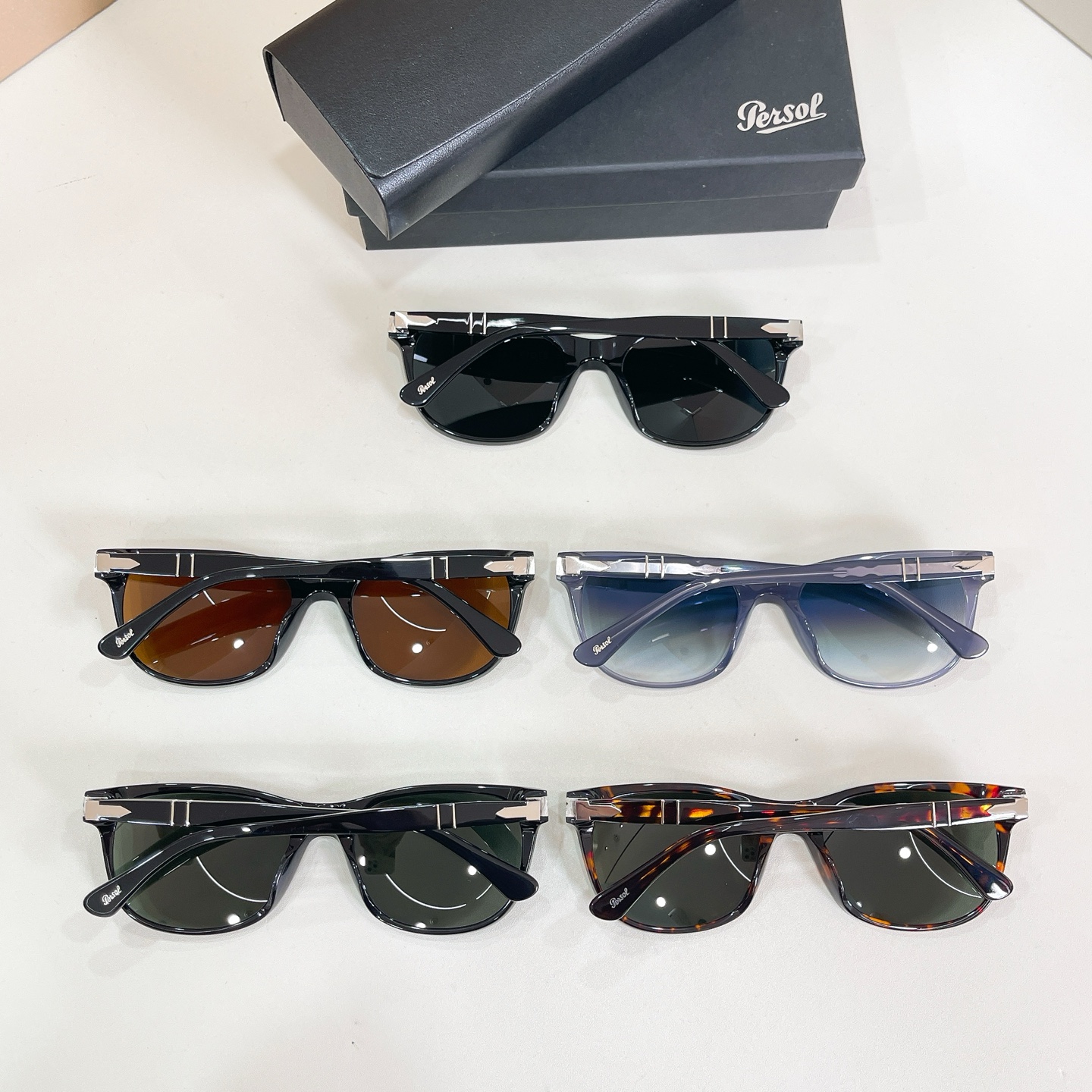 Persol🌟🌟🌟MODEL：3291-S🌟🌟🌟SIZE：57口19-145🌟🌟🌟