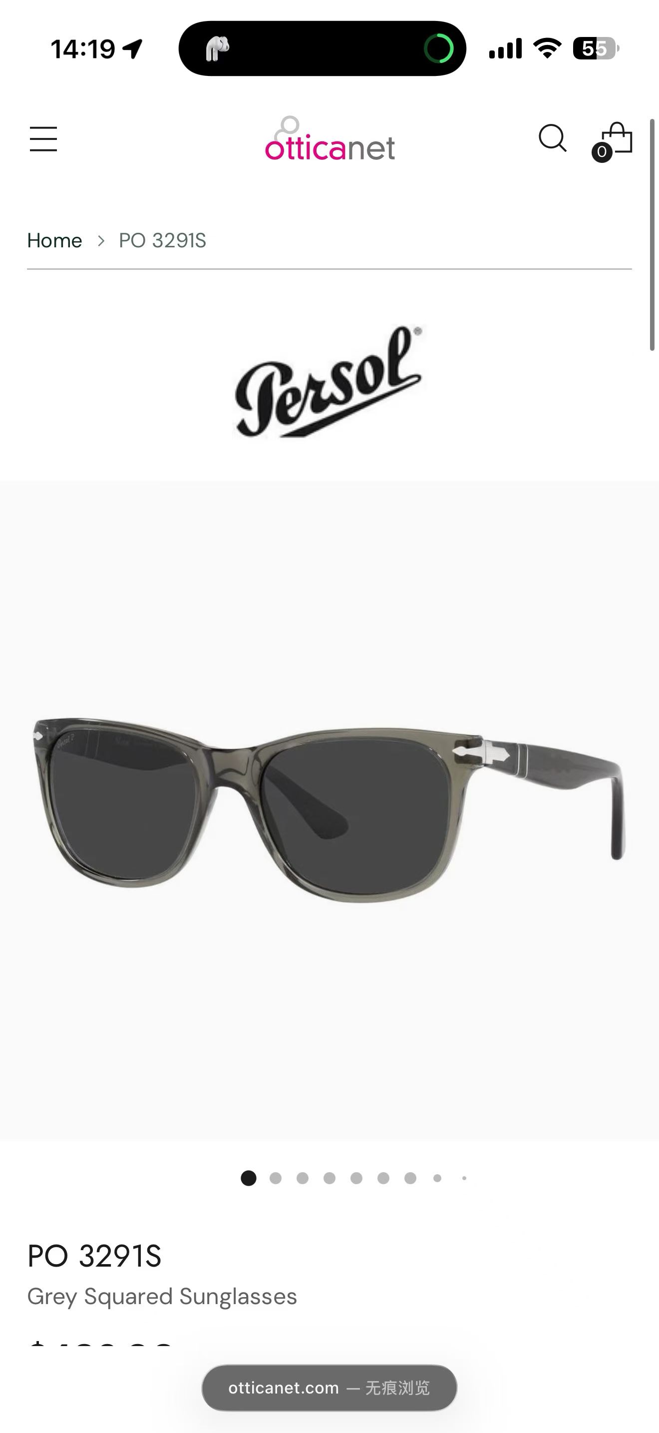 Persol🌟🌟🌟MODEL：3291-S🌟🌟🌟SIZE：57口19-145🌟🌟🌟