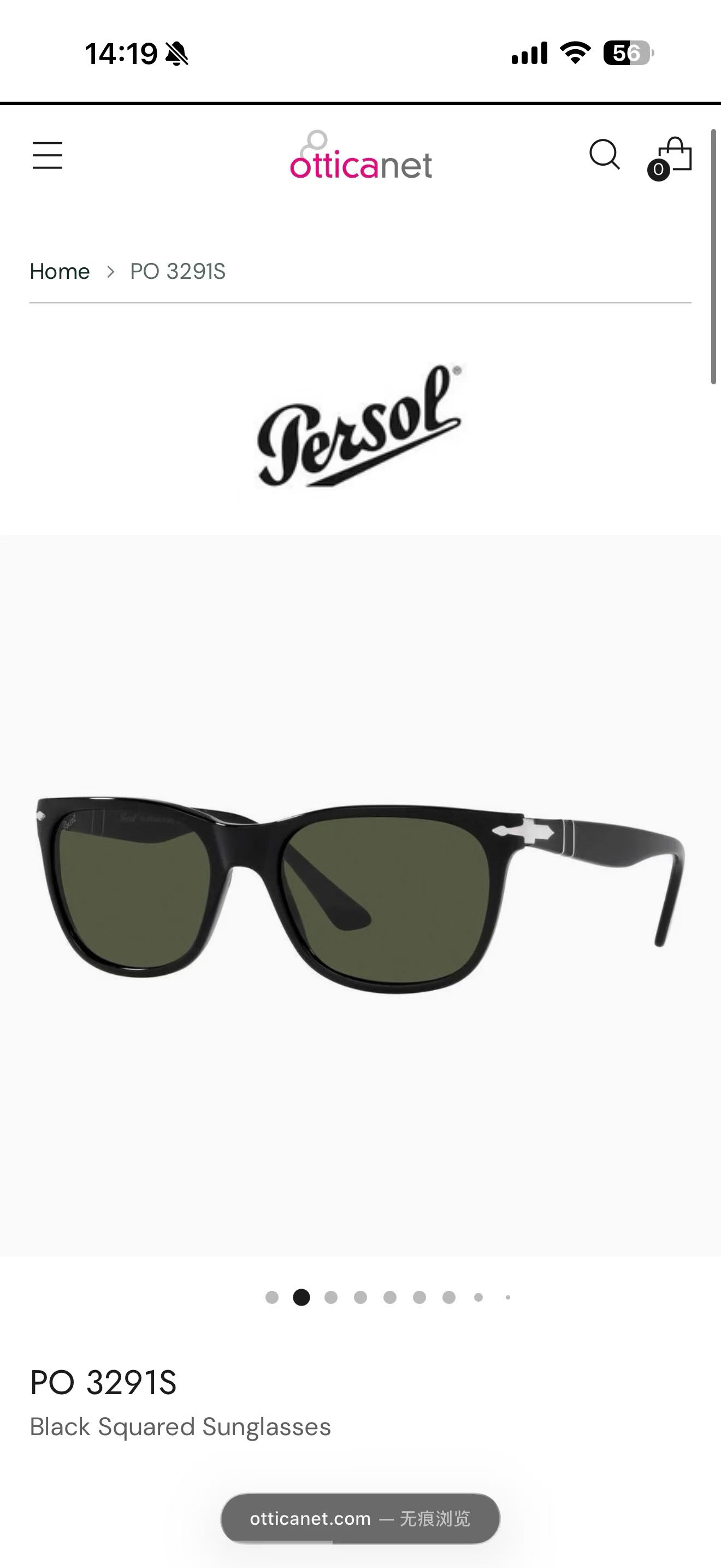 Persol🌟🌟🌟MODEL：3291-S🌟🌟🌟SIZE：57口19-145🌟🌟🌟