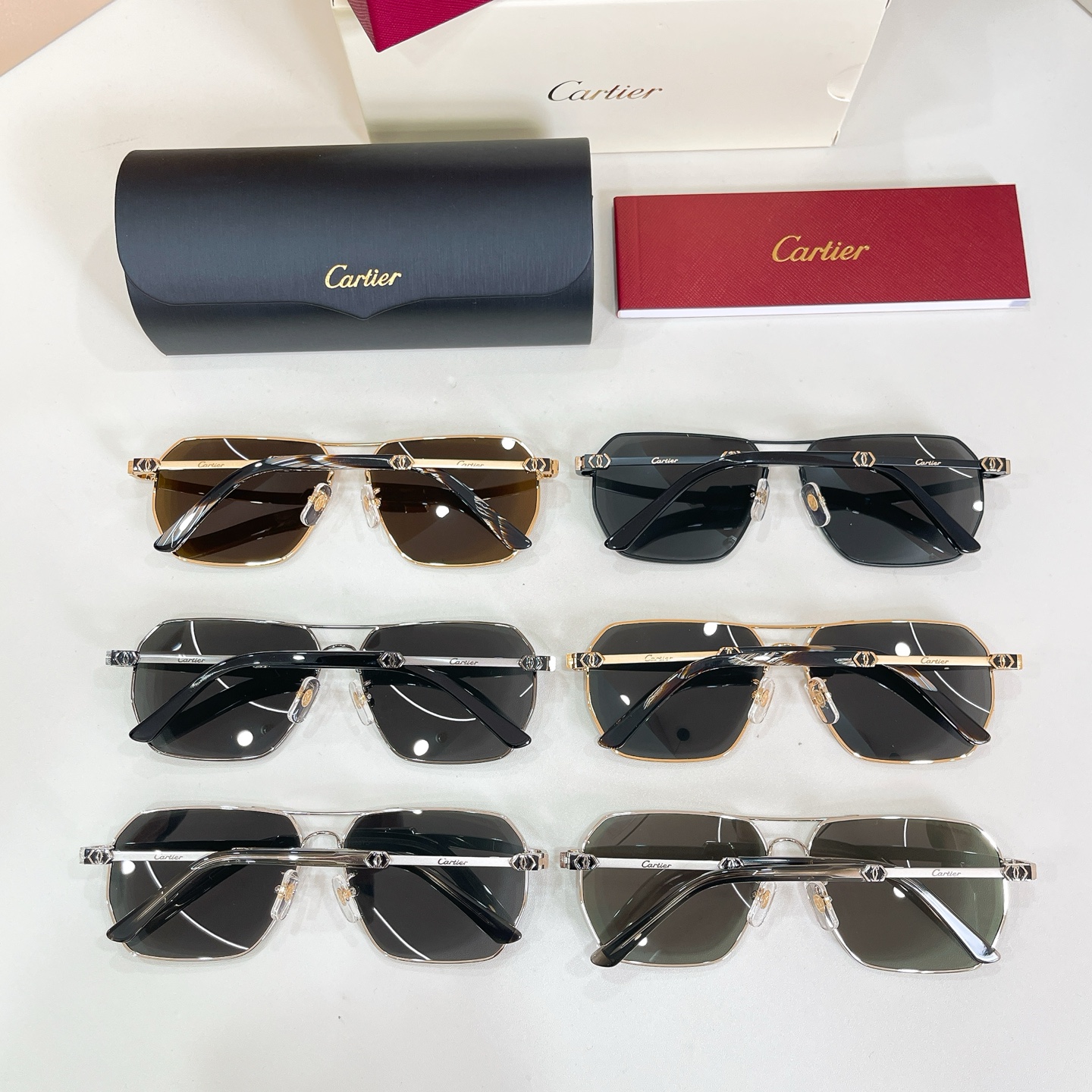 Cartie*✨✨✨MODEL：CT0531S✨✨✨SIZE: 61口13-145✨✨✨
