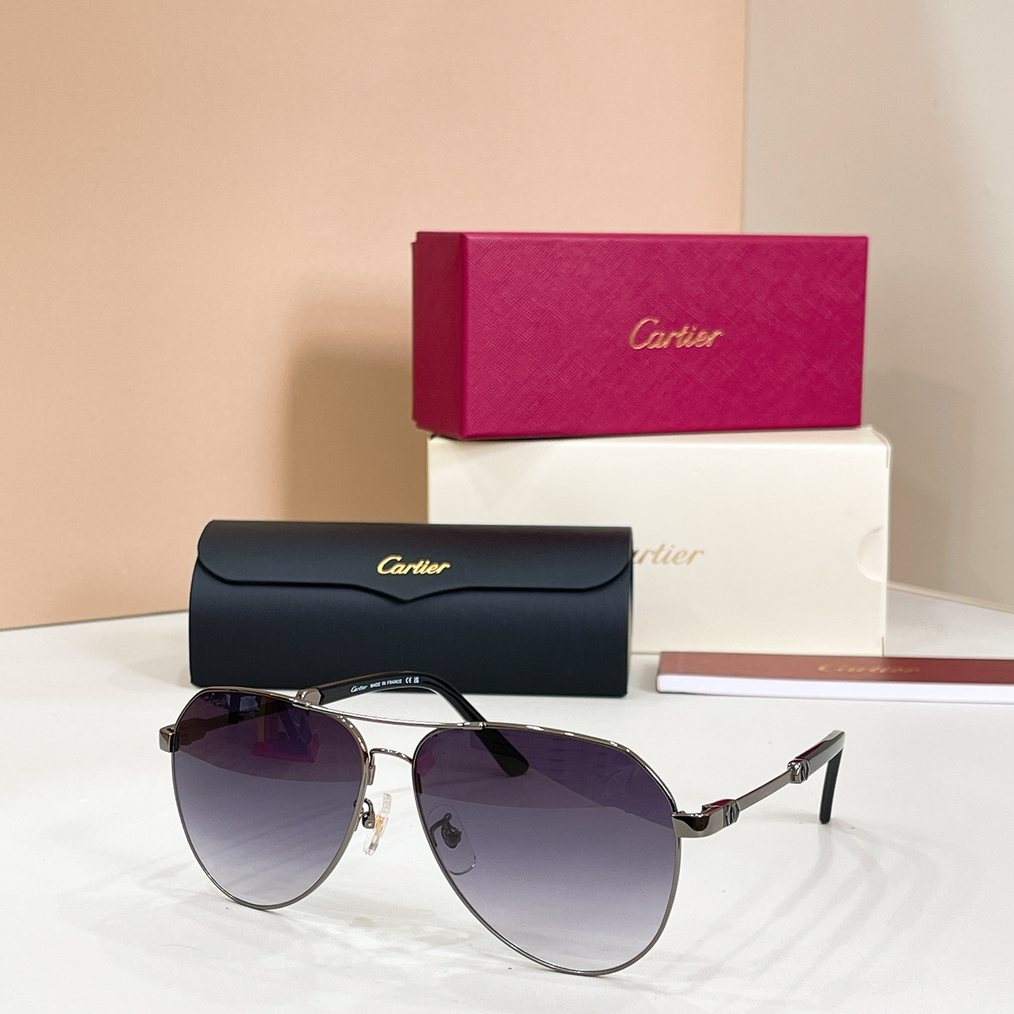 Cartie*✨✨✨MODEL：CT0530S✨✨✨SIZE: 61口14-145✨✨✨