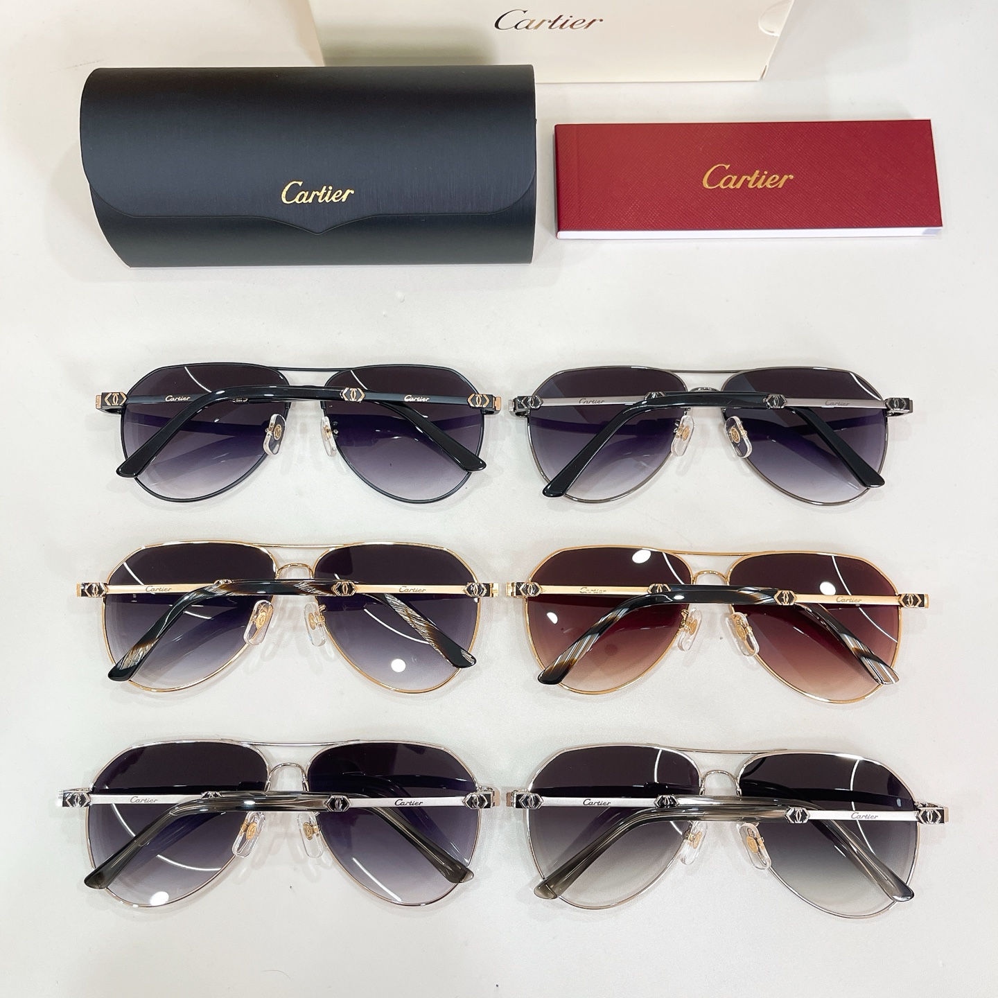 Cartie*✨✨✨MODEL：CT0530S✨✨✨SIZE: 61口14-145✨✨✨